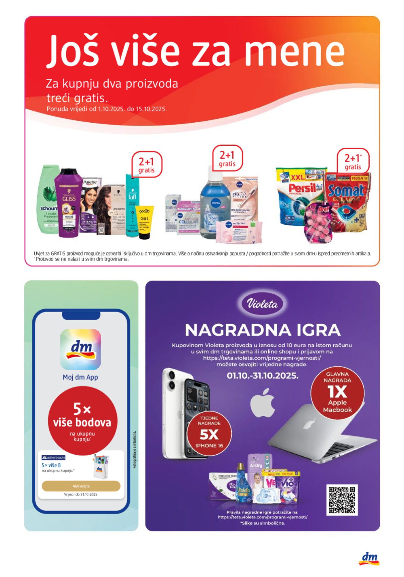 dm Katalog Akcija 01.10.-15.10.2025.