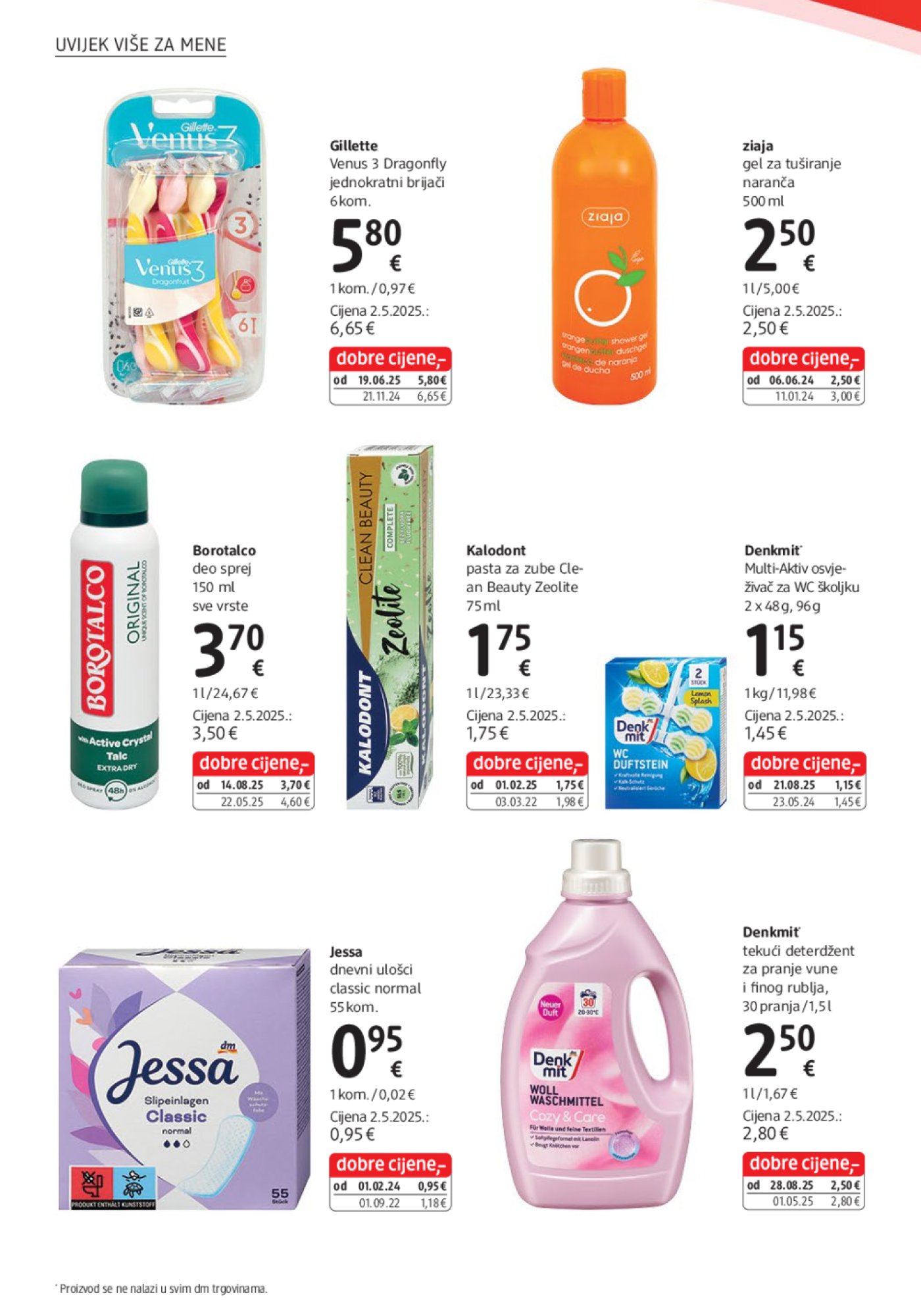 dm Katalog Akcija 01.10.-15.10.2025.