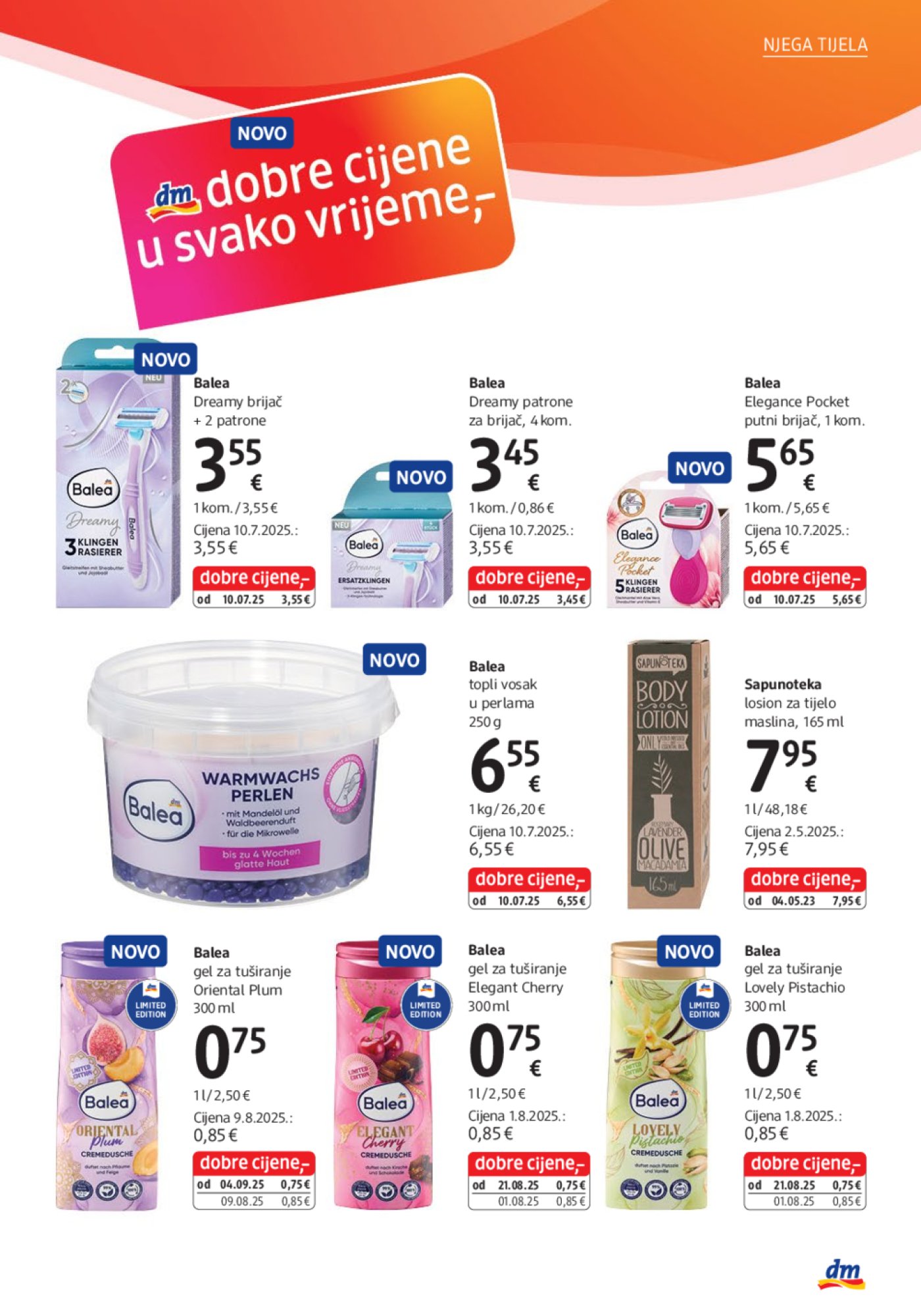 dm Katalog Akcija 01.10.-15.10.2025.