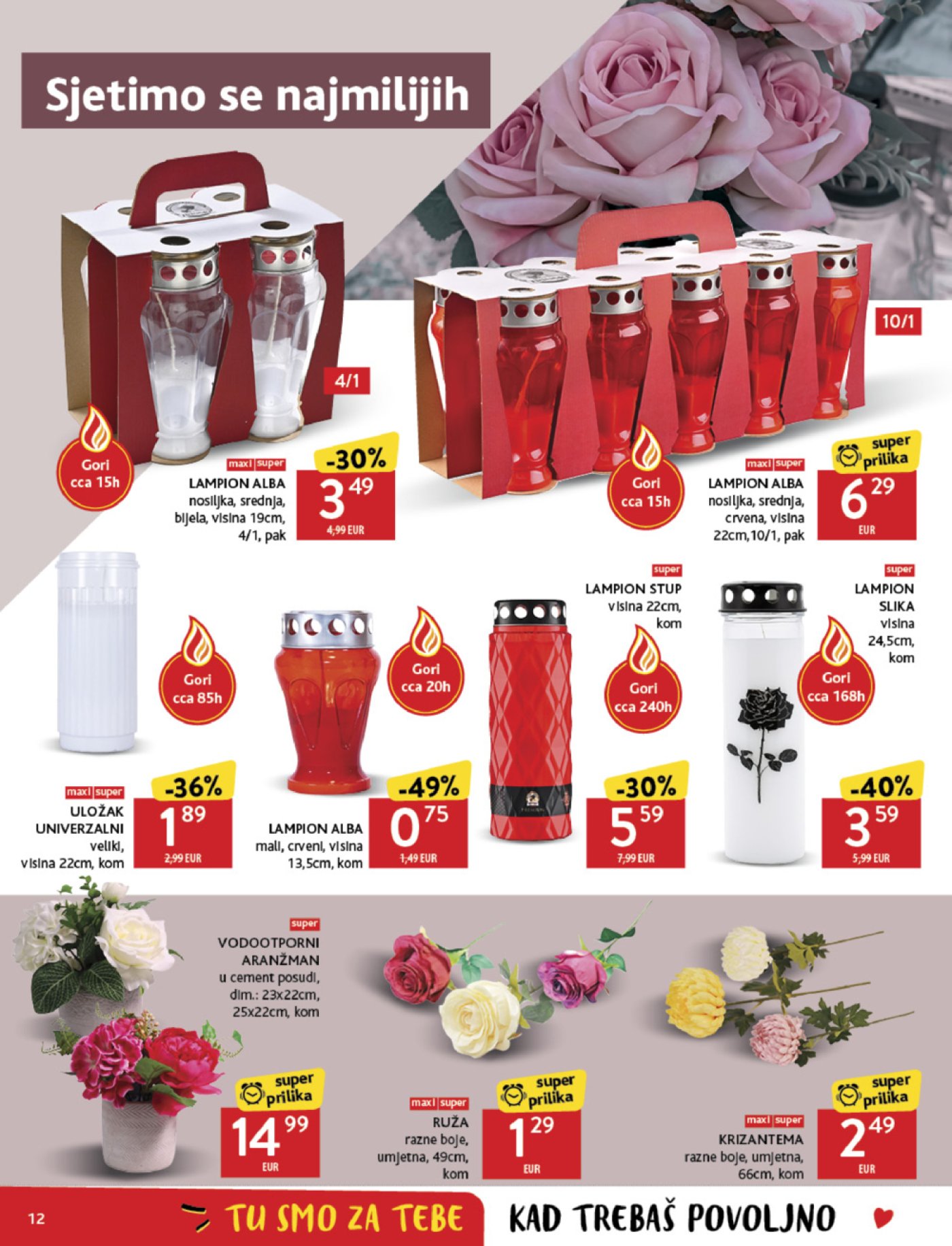 Konzum katalog Akcija 01.10. - 07.10.2025.