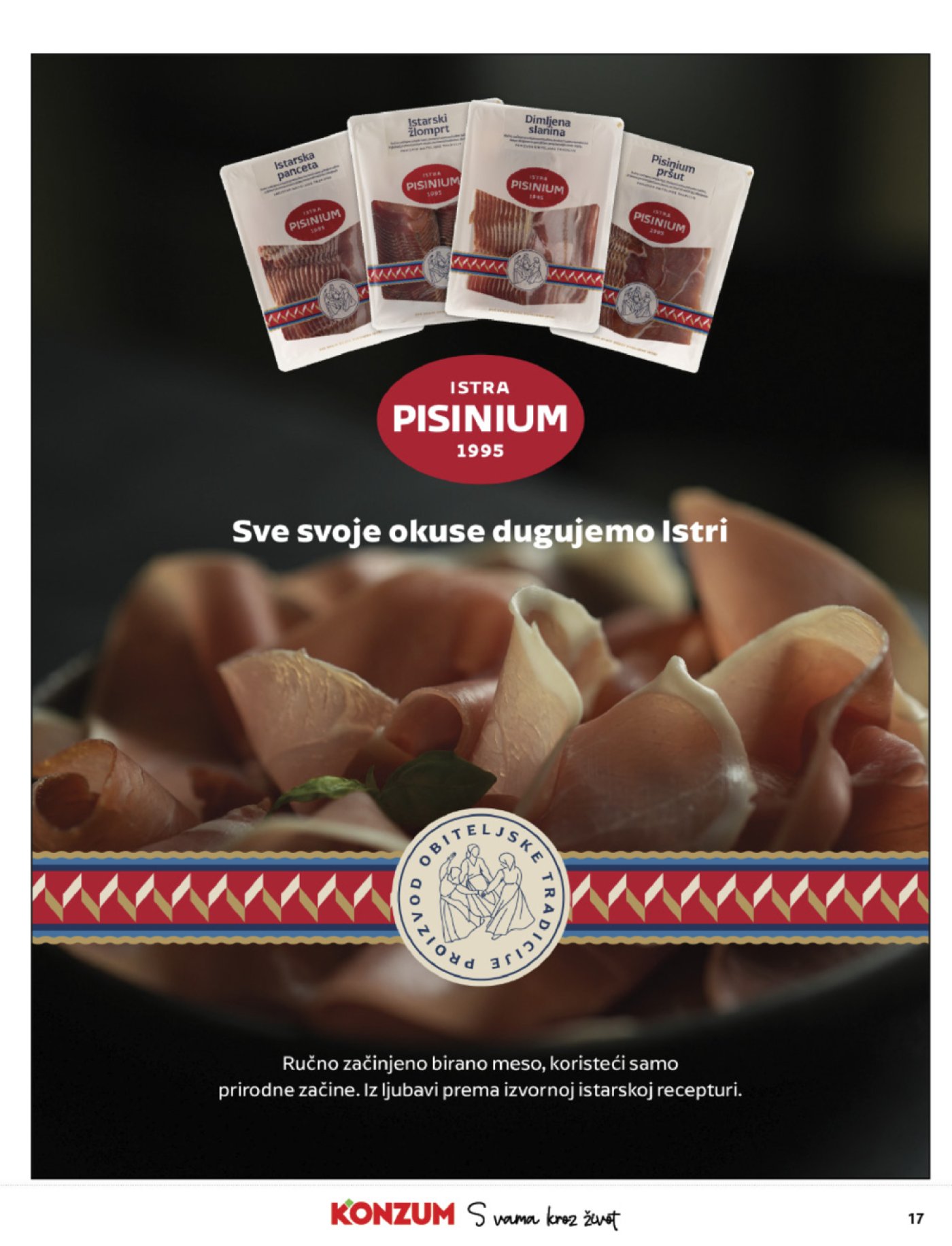 Konzum katalog Akcija 01.10. - 07.10.2025.