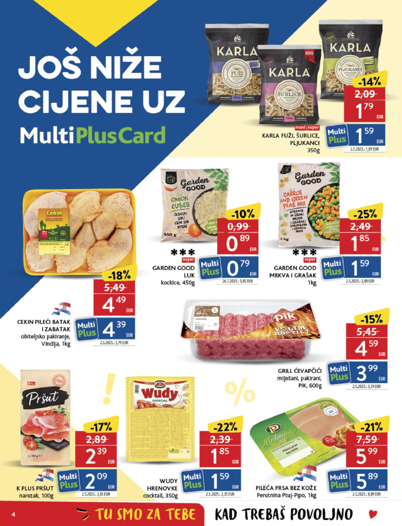 Konzum katalog Akcija 01.10. - 07.10.2025.
