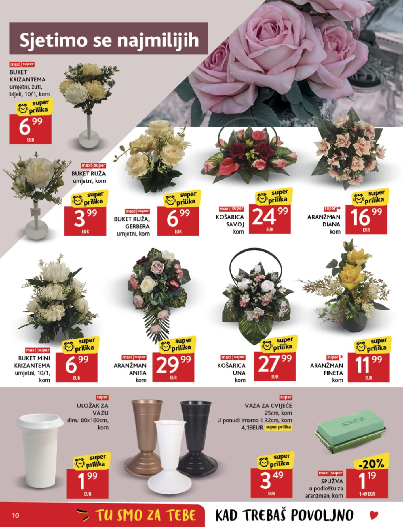 Konzum katalog Akcija 01.10. - 07.10.2025.