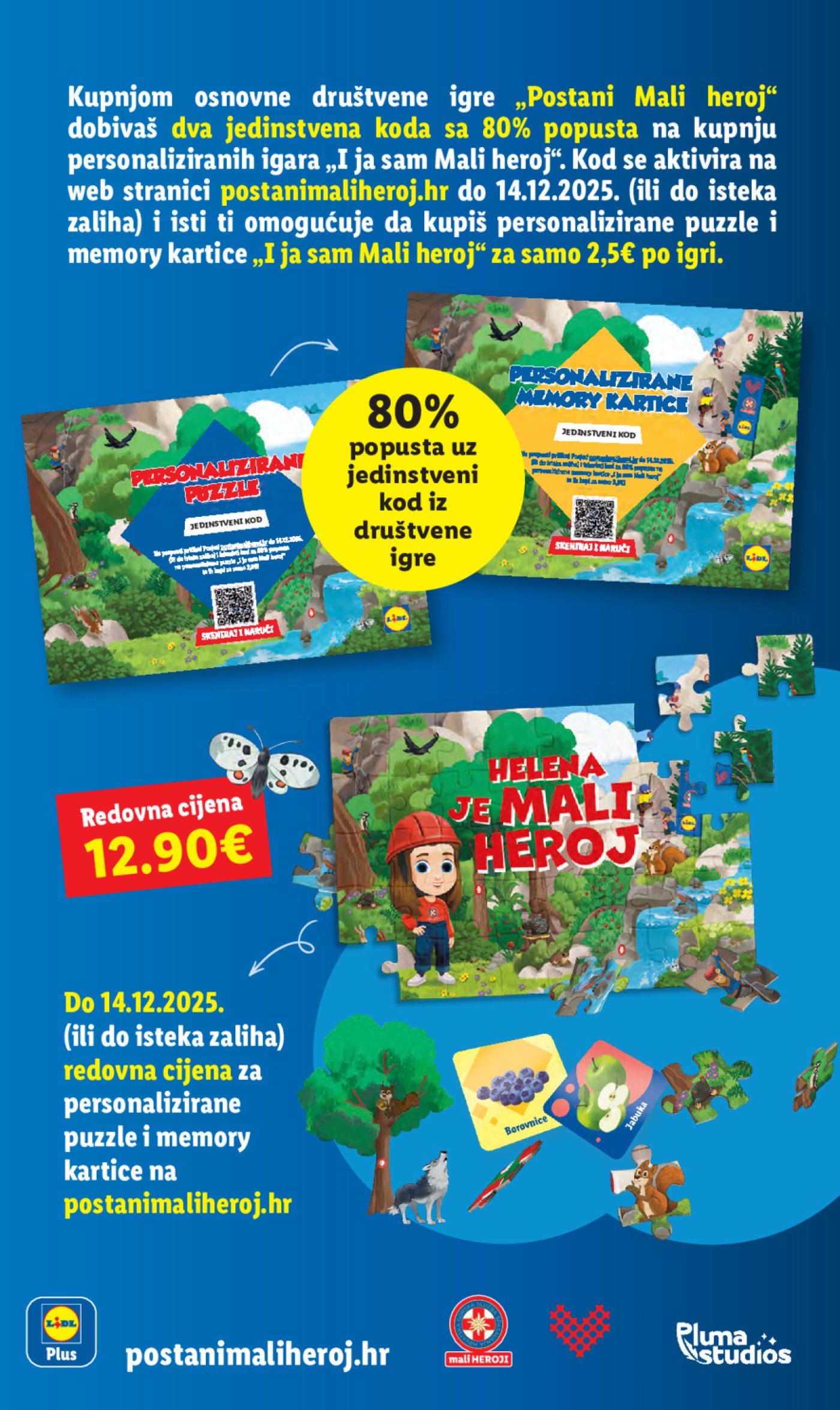 Lidl katalog Super ponuda od ponedjeljka 29.09. - 05.10.2025.