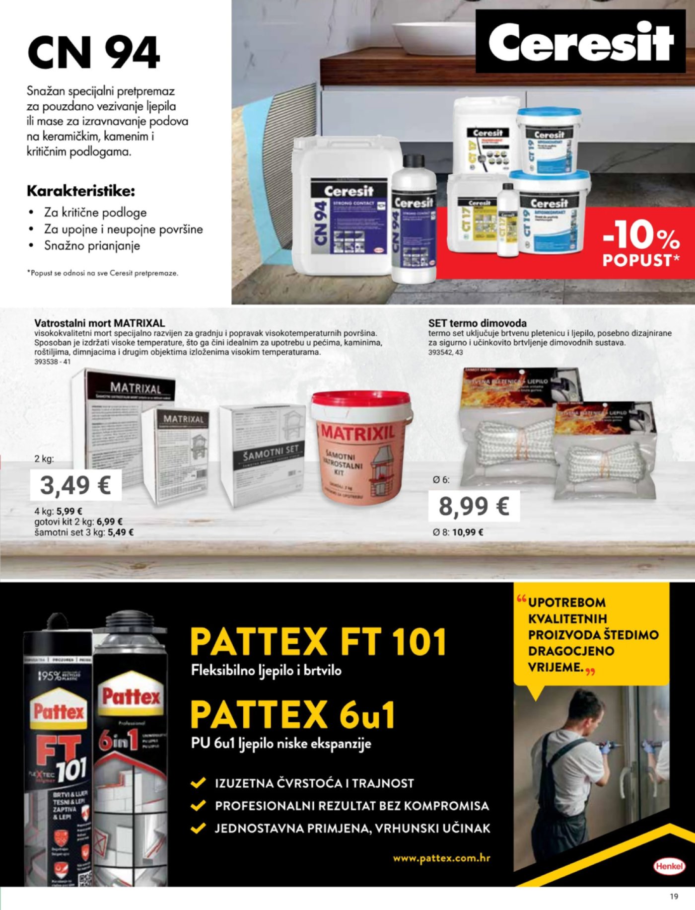 Pevex katalog Akcija 25.09. - 20.10.2025.
