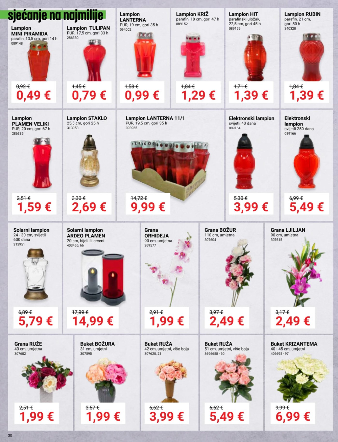 Pevex katalog Akcija 25.09. - 20.10.2025.