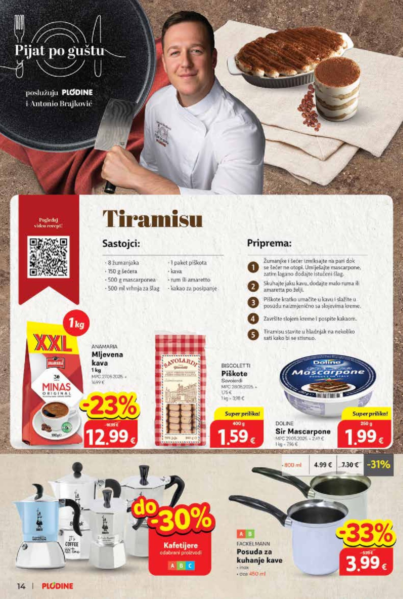 Plodine katalog Akcija 01.10. - 07.10.2025.