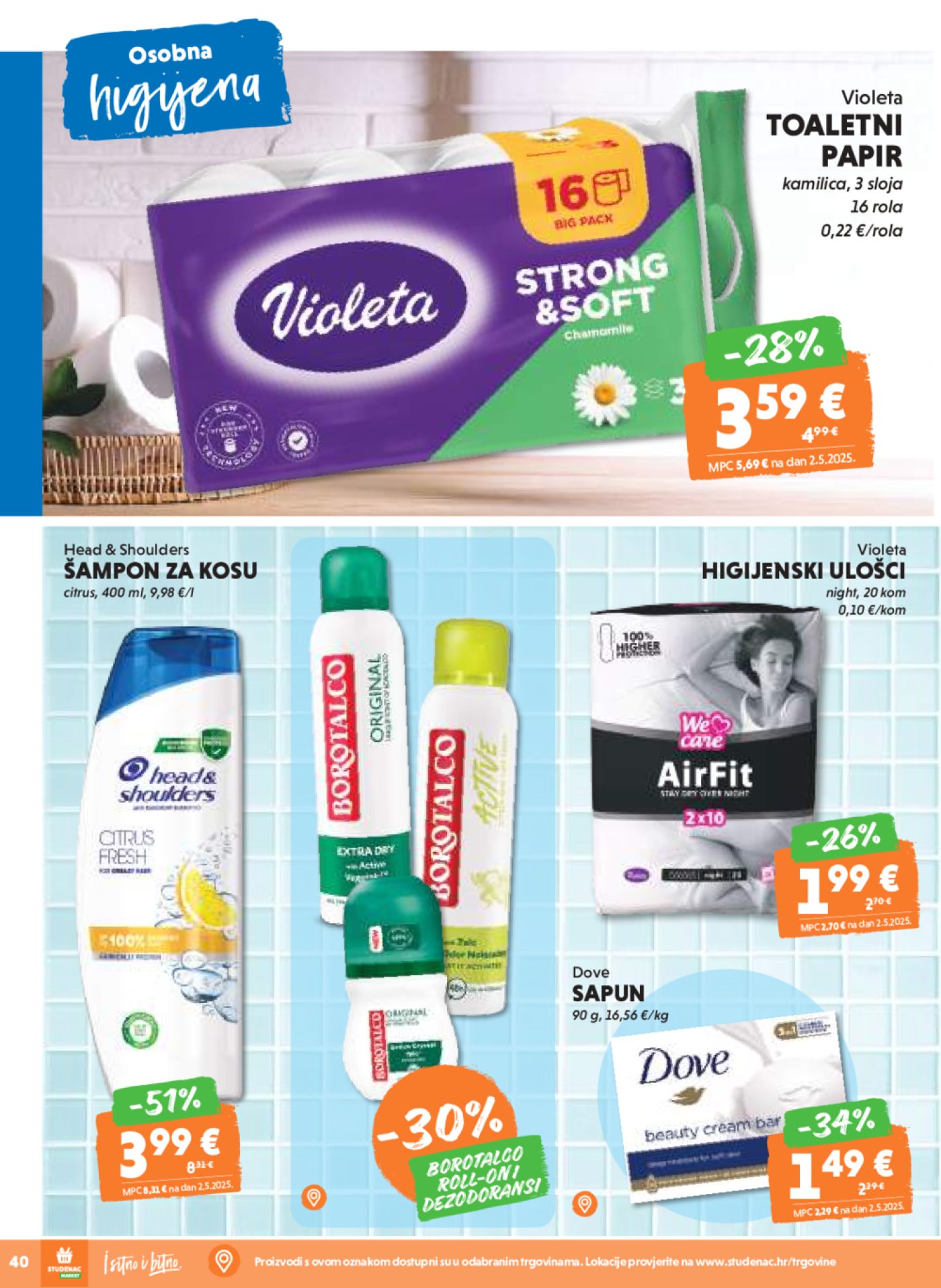 Studenac katalog Akcija 24.09. - 07.10.2025.