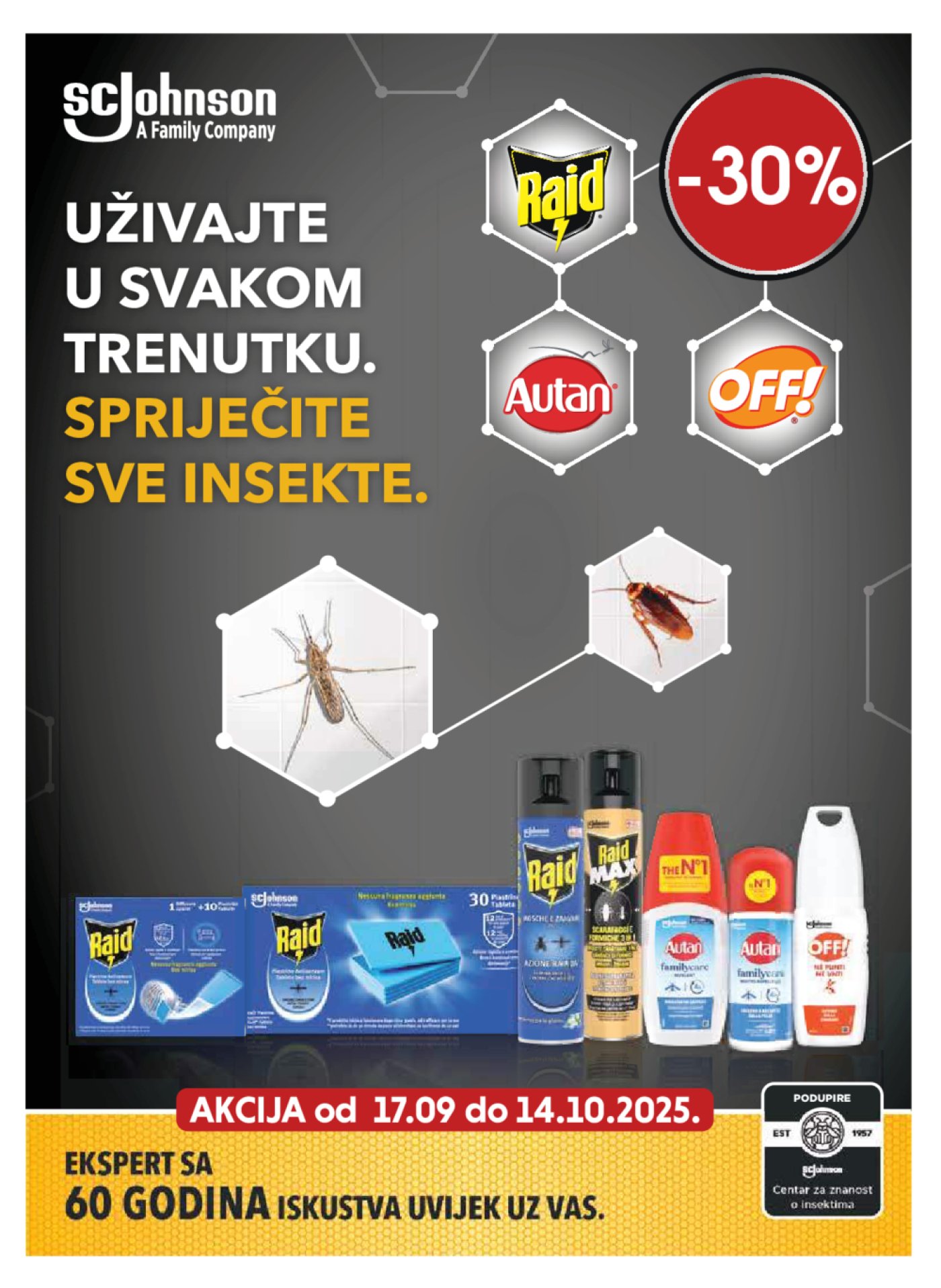 Studenac katalog Akcija 24.09. - 07.10.2025.