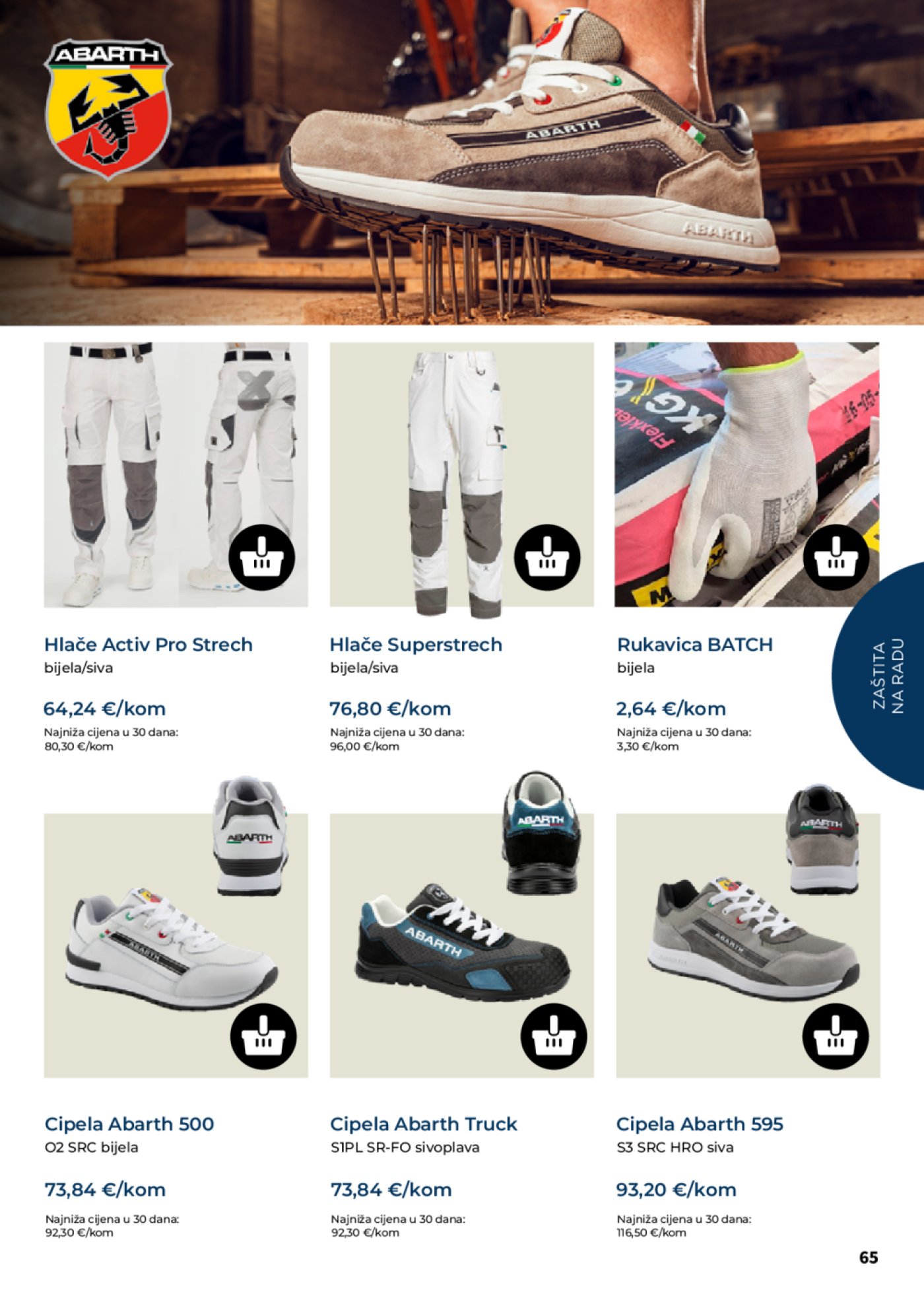 Bačelić katalog Akcija 01.10. - 31.10.2025.