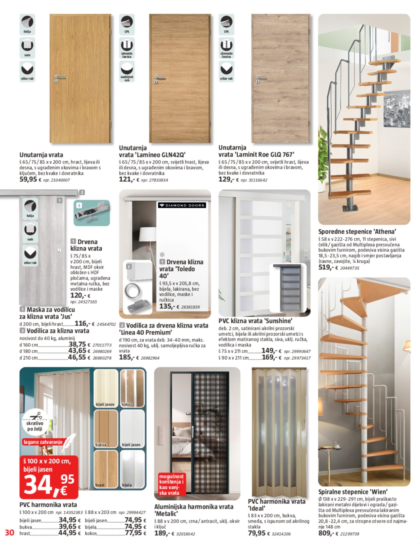 Bauhaus katalog Akcija 02.10. - 05.11.2025.