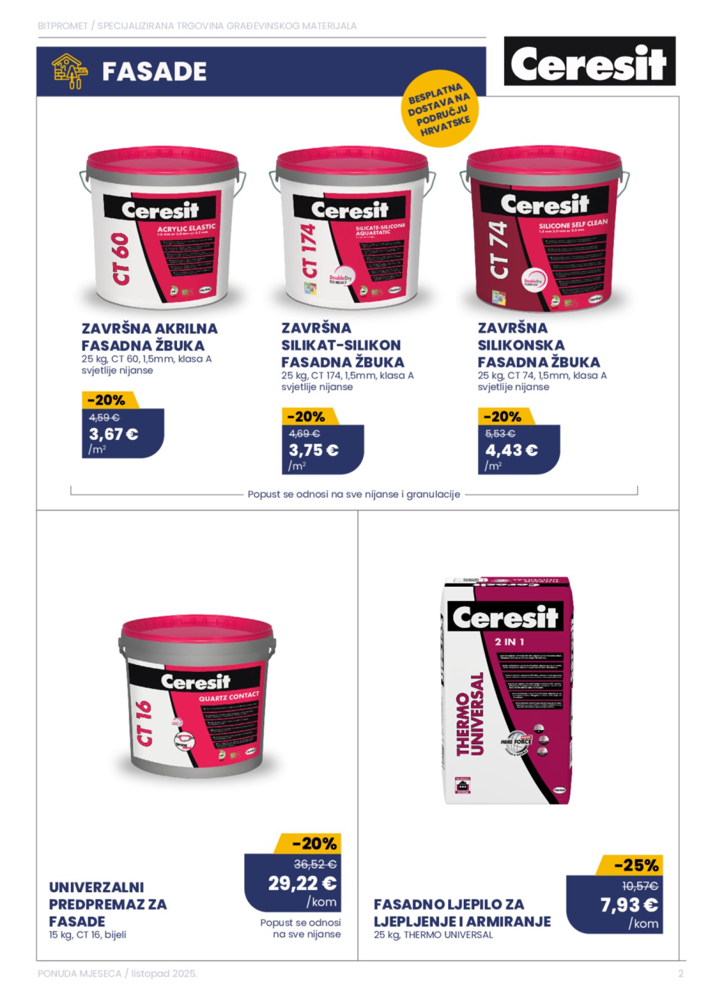 Bit promet katalog Akcija 01.10. - 31.10.2025.