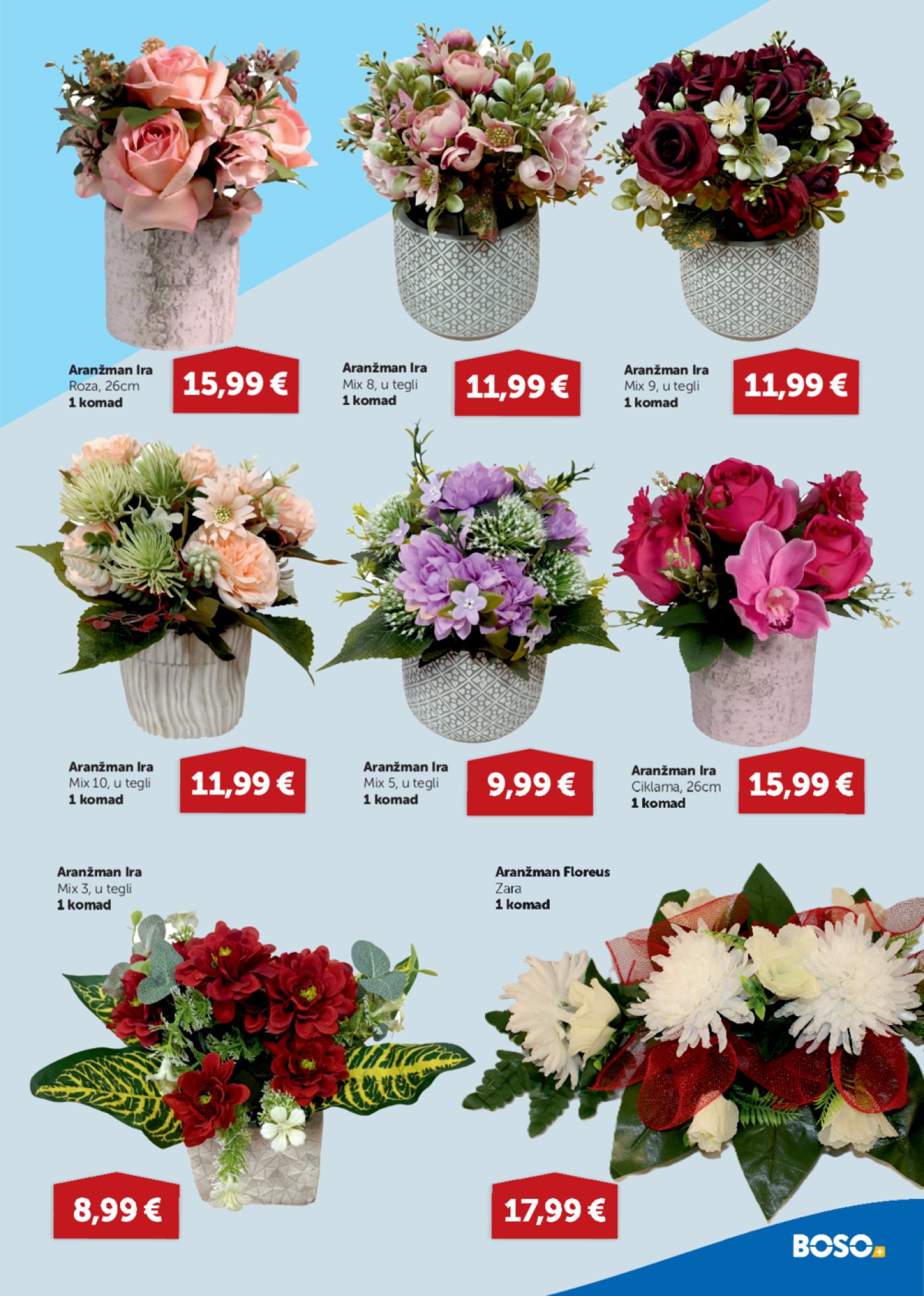 Boso katalog Što Vas čini sretnim 02.10. - 08.10.2025.
