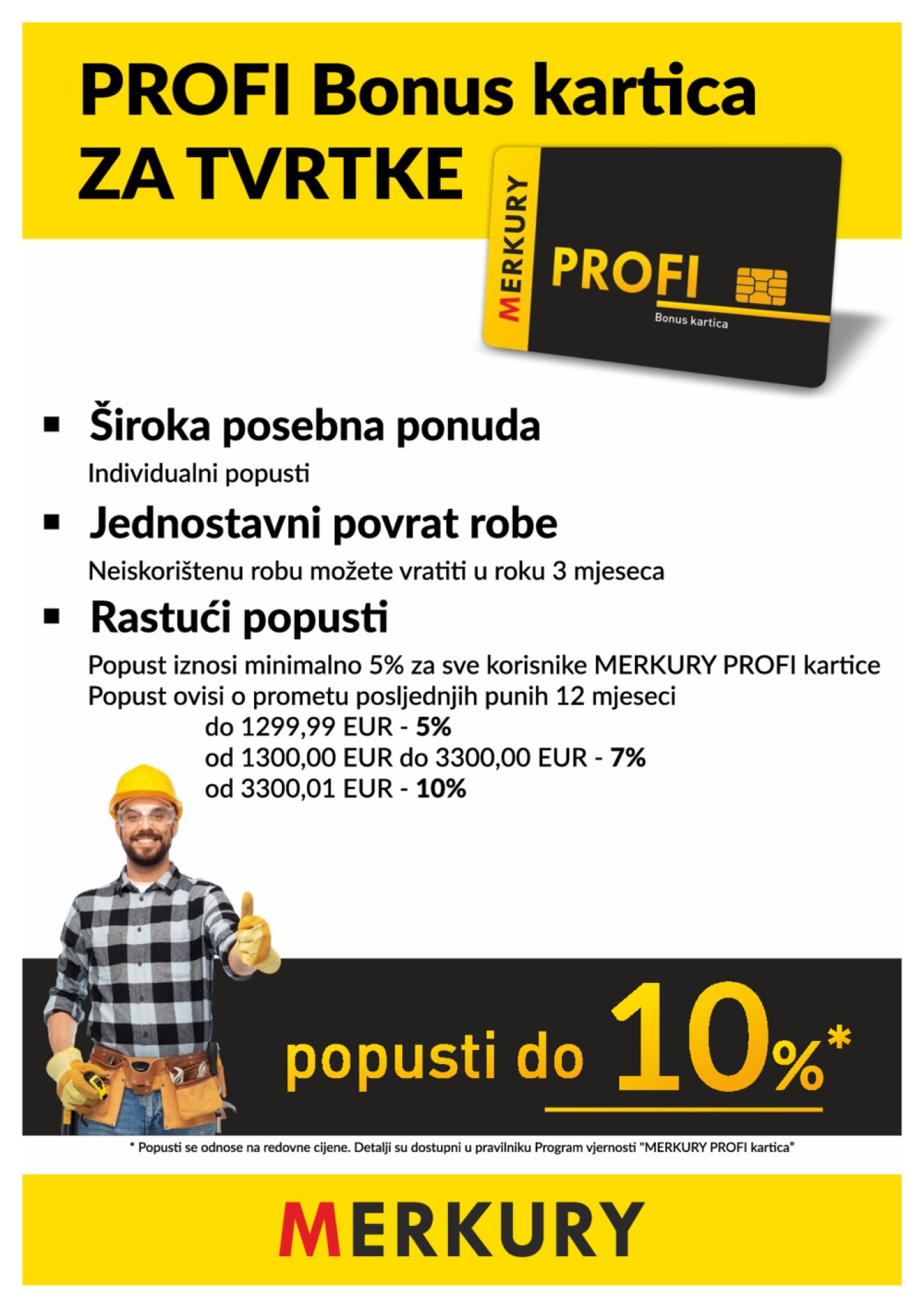 Merkury katalog Akcija 01.10. - 31.10.2025.