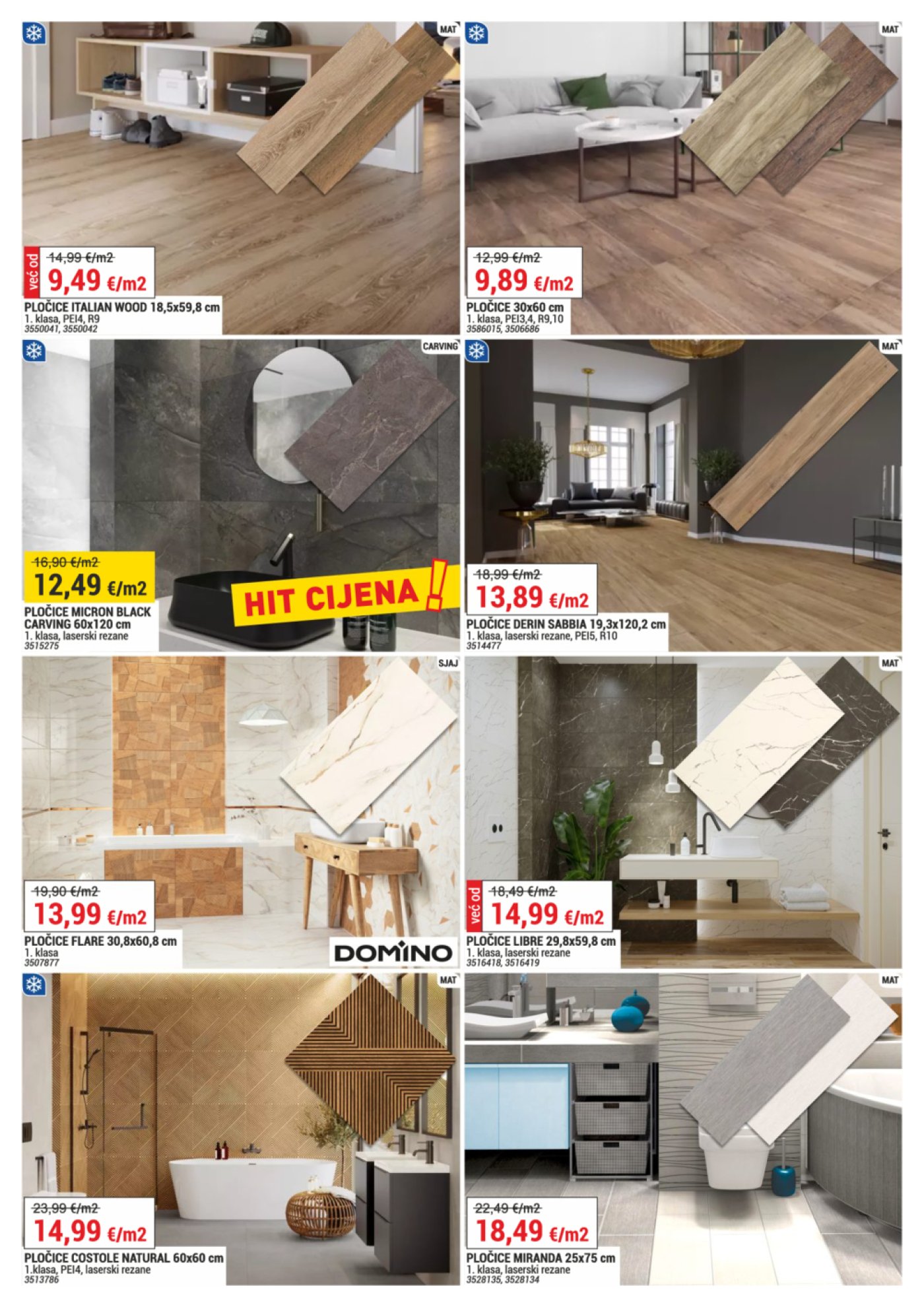 Merkury katalog Akcija 01.10. - 31.10.2025.