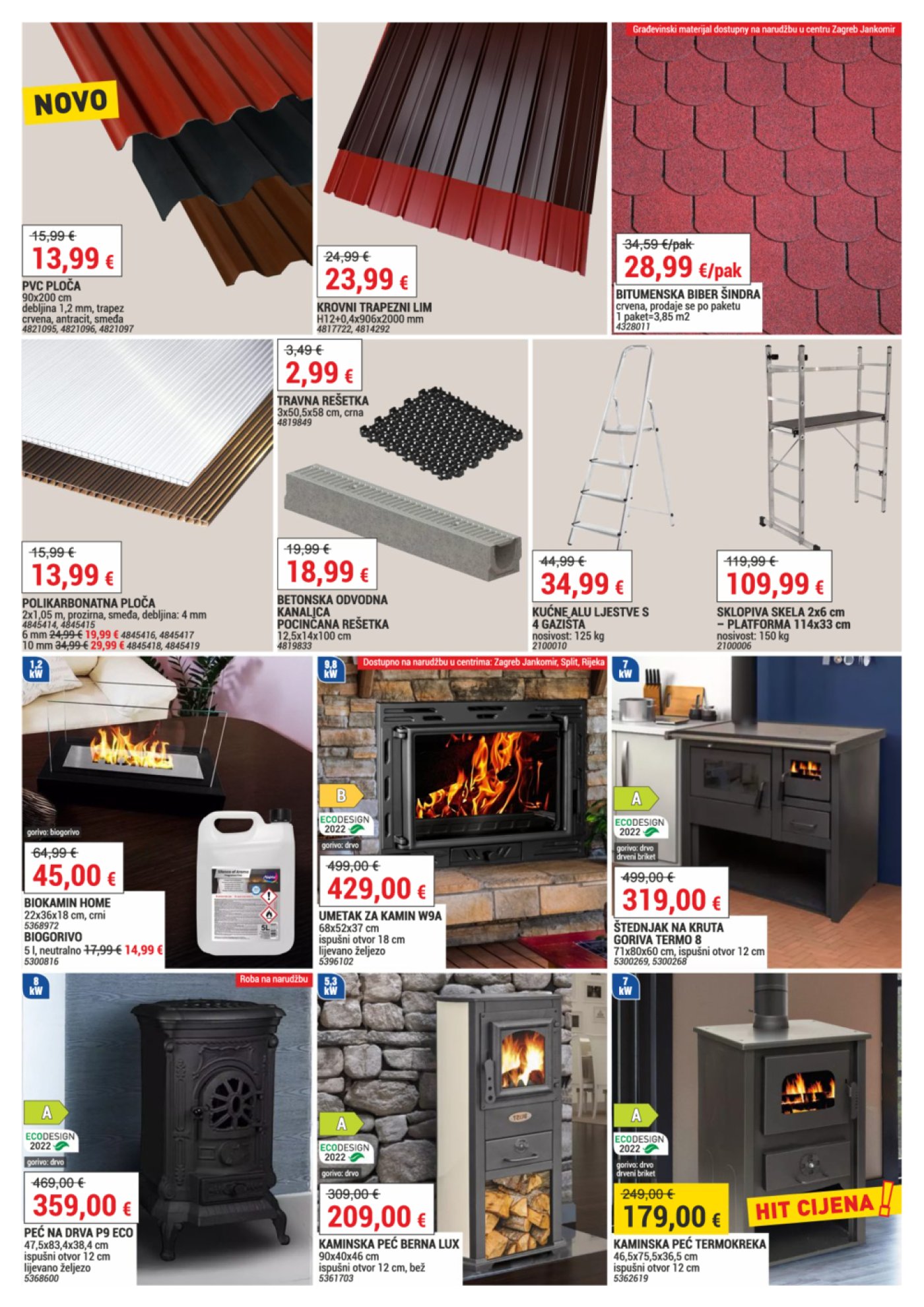 Merkury katalog Akcija 01.10. - 31.10.2025.