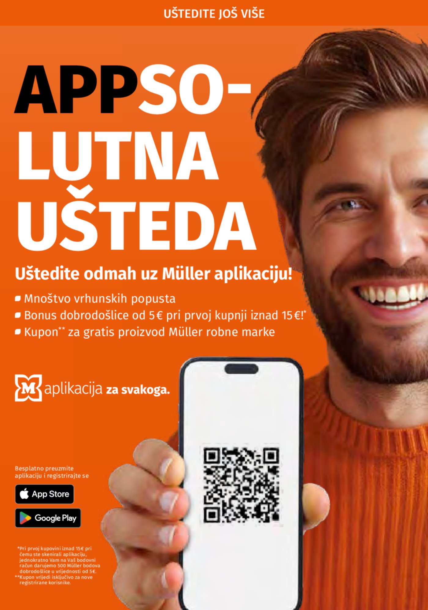 Muller katalog Akcija 29.09.-05.10.2025.