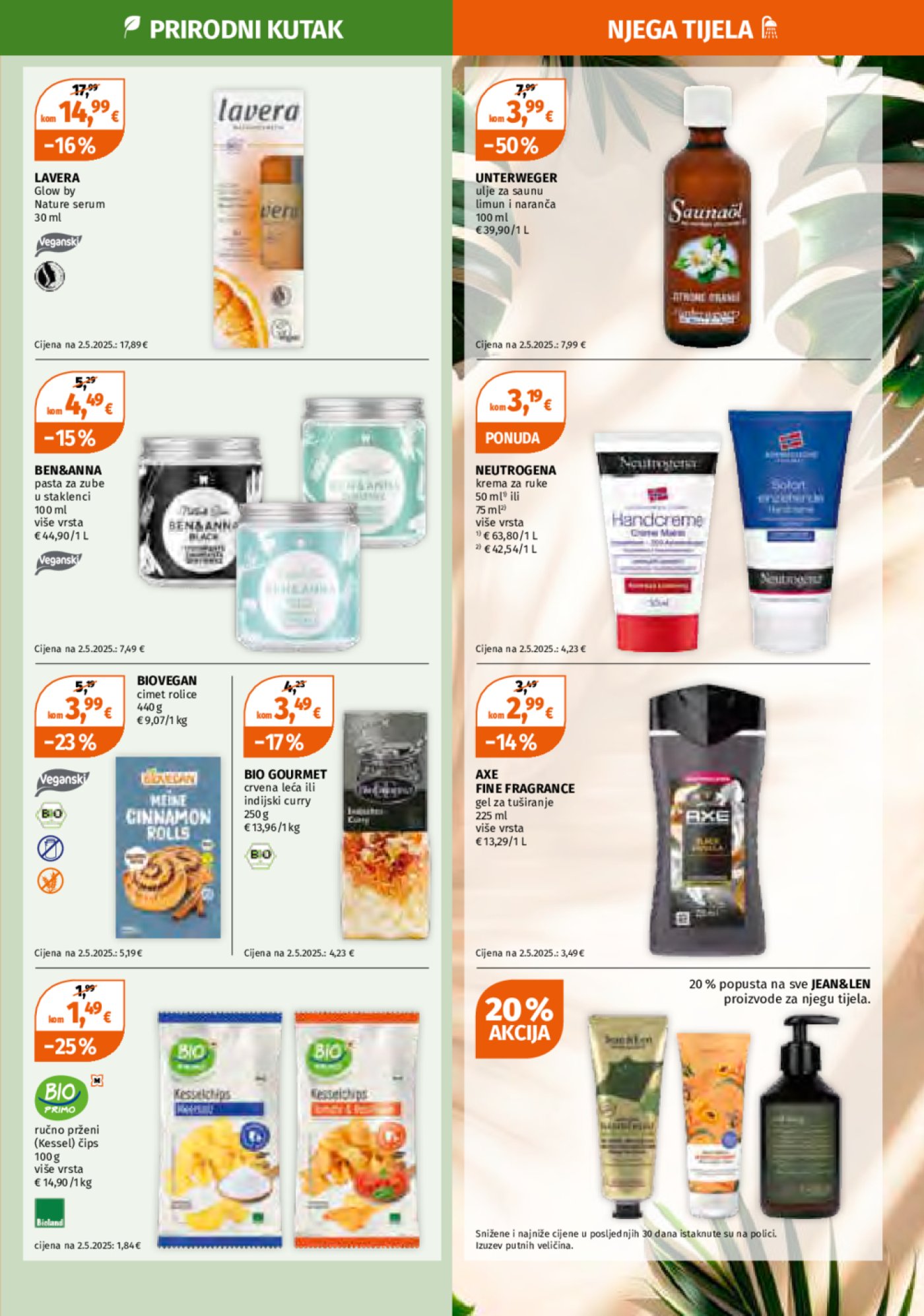 Muller katalog Akcija 29.09.-05.10.2025.