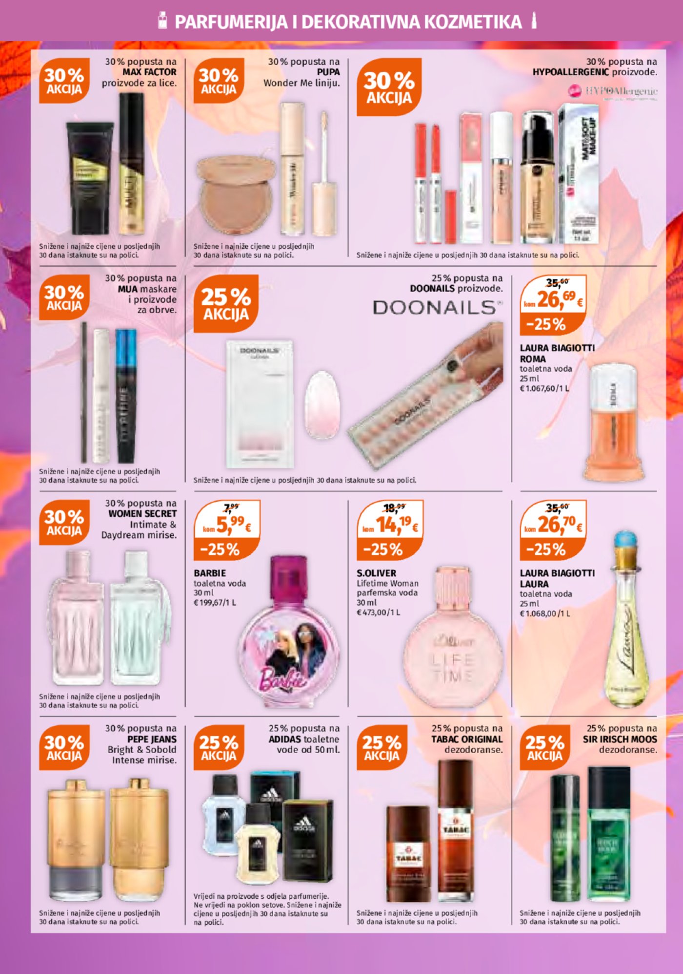 Muller katalog Akcija 29.09.-05.10.2025.