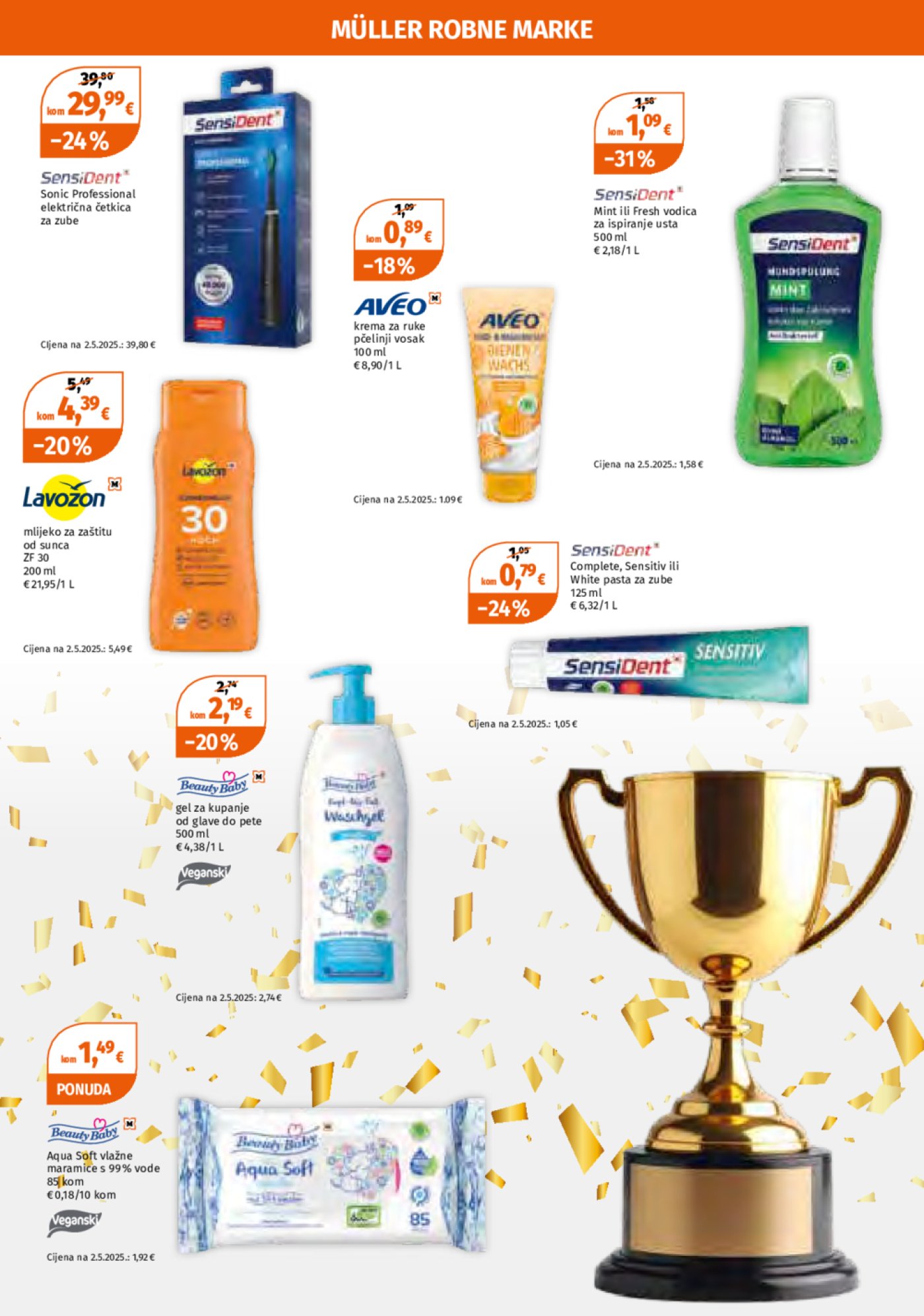 Muller katalog Akcija 29.09.-05.10.2025.