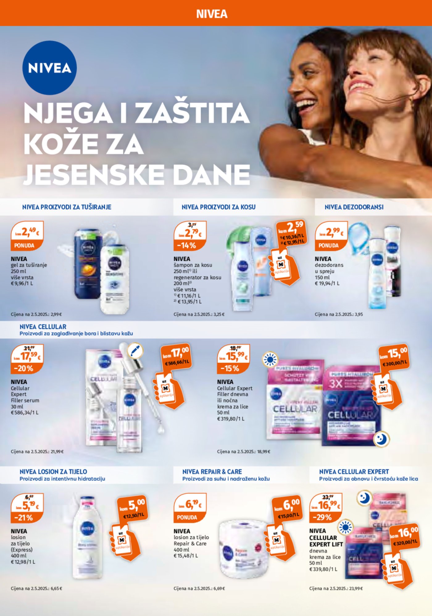 Muller katalog Akcija 29.09.-05.10.2025.