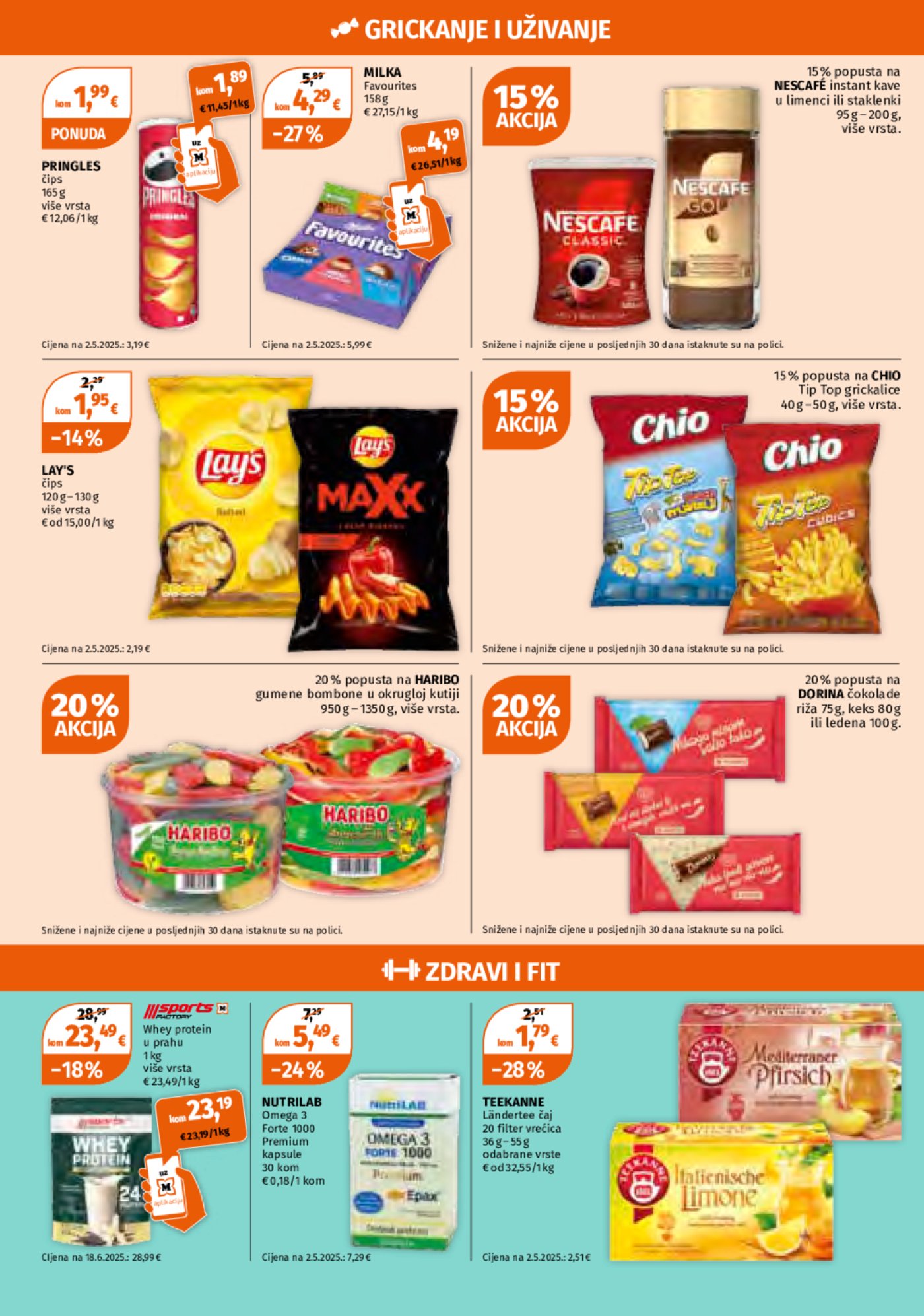 Muller katalog Akcija 29.09.-05.10.2025.