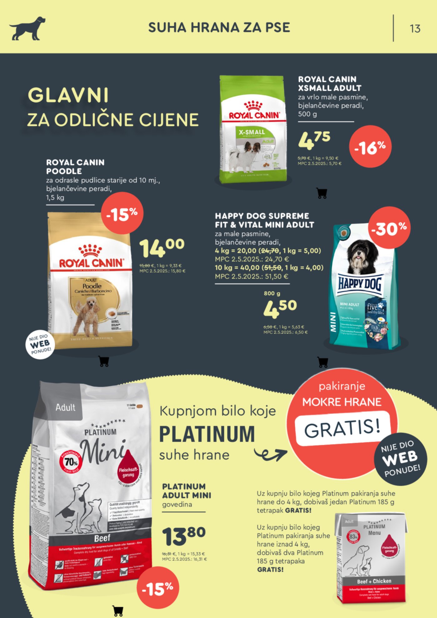 ZOOCITY katalog Akcija 02.10.-31.10.2025.