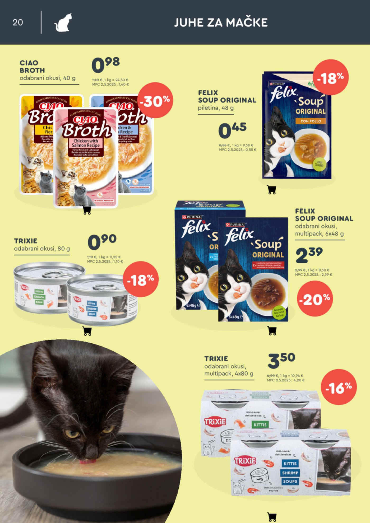 ZOOCITY katalog Akcija 02.10.-31.10.2025.