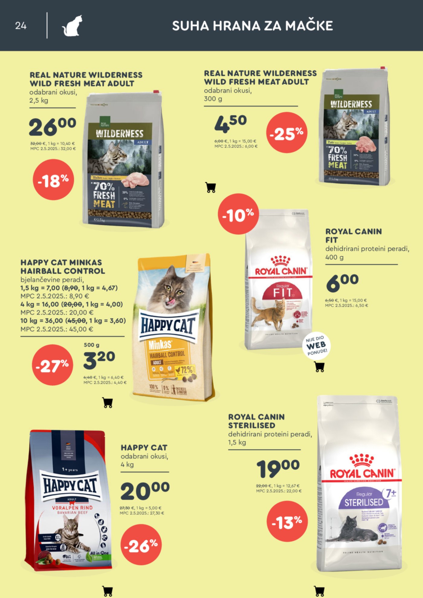 ZOOCITY katalog Akcija 02.10.-31.10.2025.