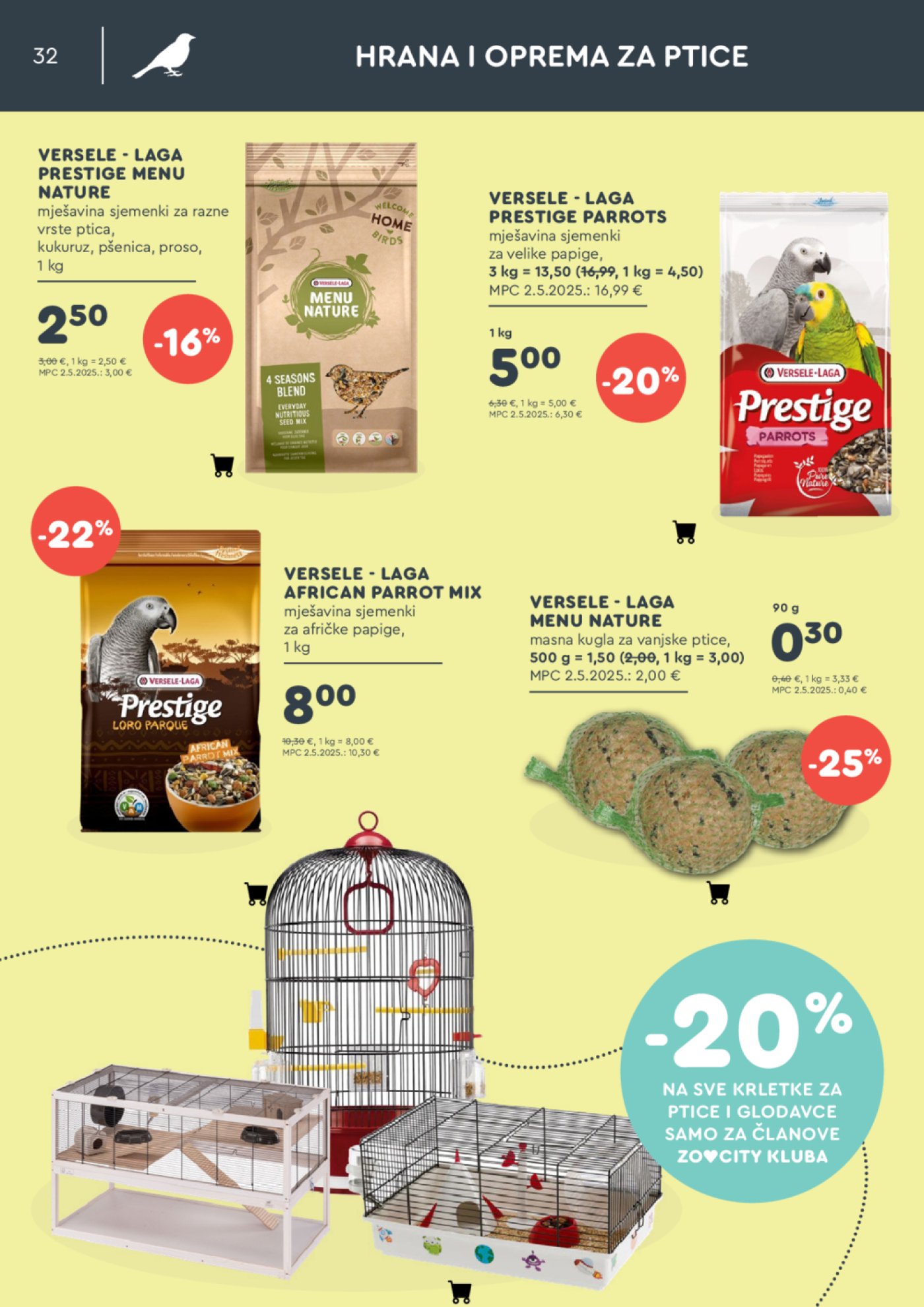 ZOOCITY katalog Akcija 02.10.-31.10.2025.