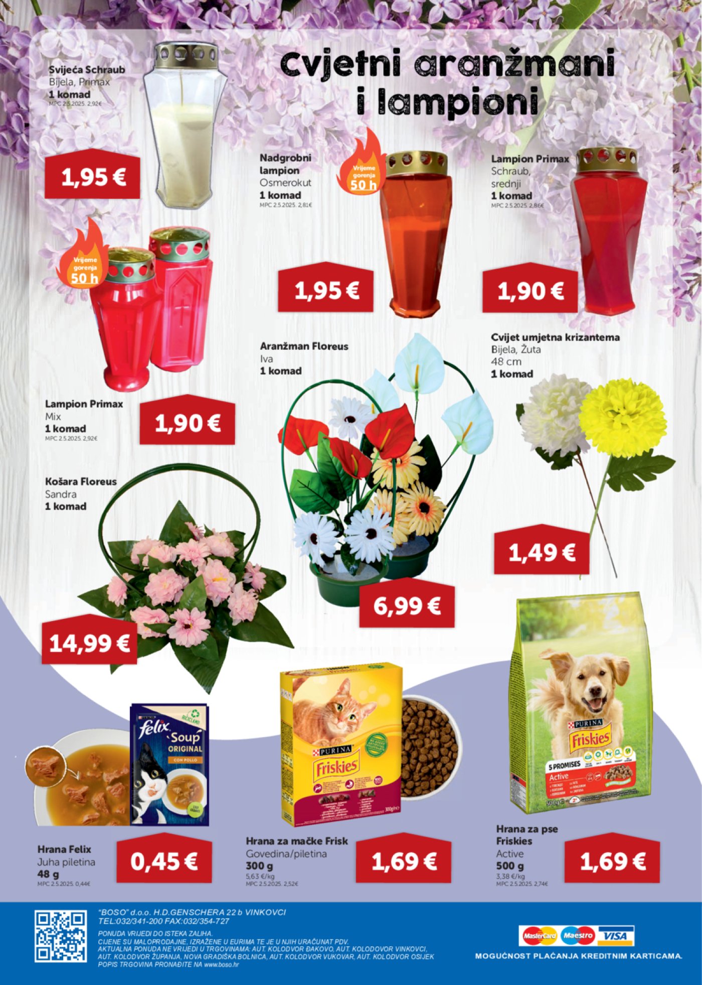 Boso katalog Što Vas čini sretnim 08.10. - 22.10.2025.