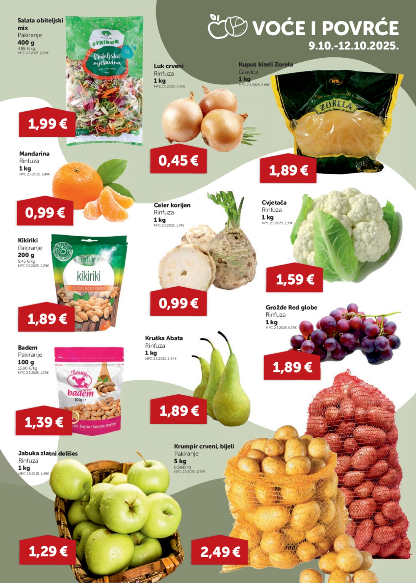 Boso katalog Što Vas čini sretnim 08.10. - 22.10.2025.