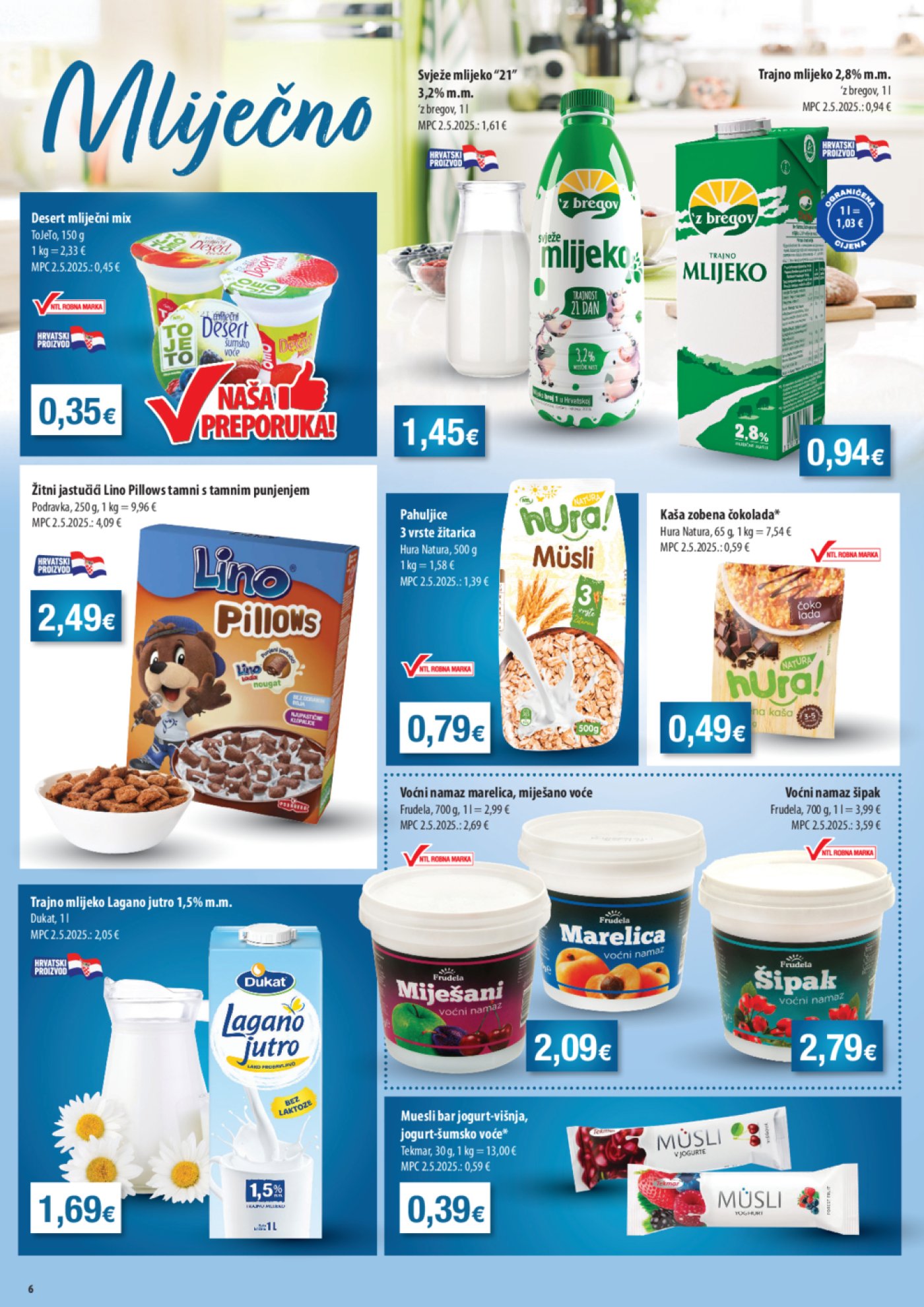 Boso katalog Maxi Tjedna ponuda 15.10.-21.10.2025