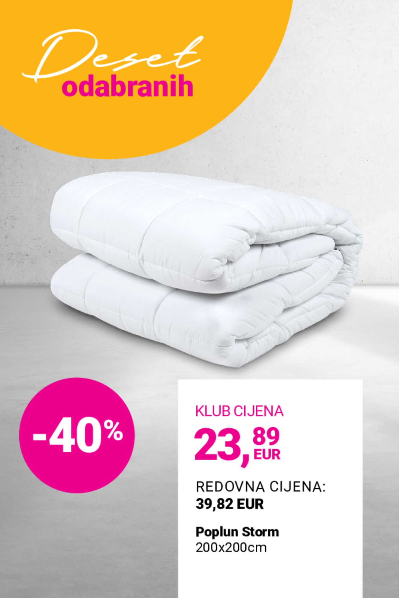 Emmezeta katalog Deset odabranih 10.10.-19.10.2025.