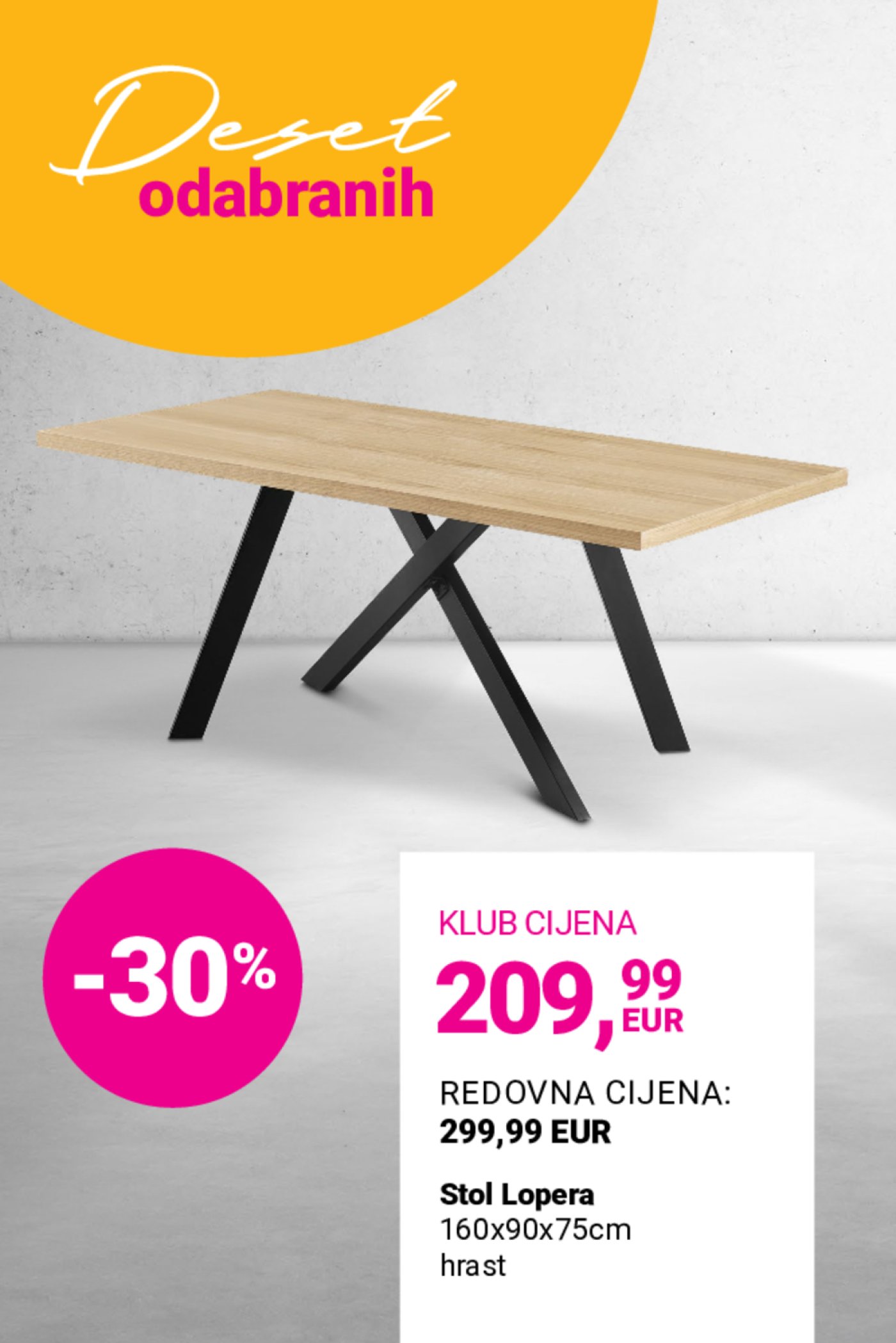 Emmezeta katalog Deset odabranih 10.10.-19.10.2025.