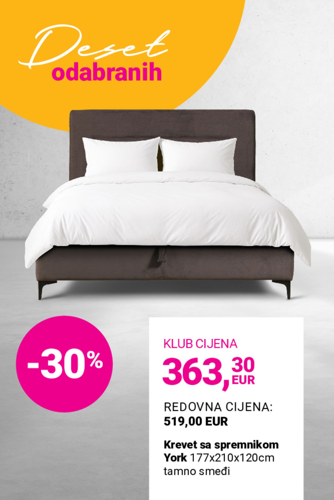 Emmezeta katalog Deset odabranih 10.10.-19.10.2025.