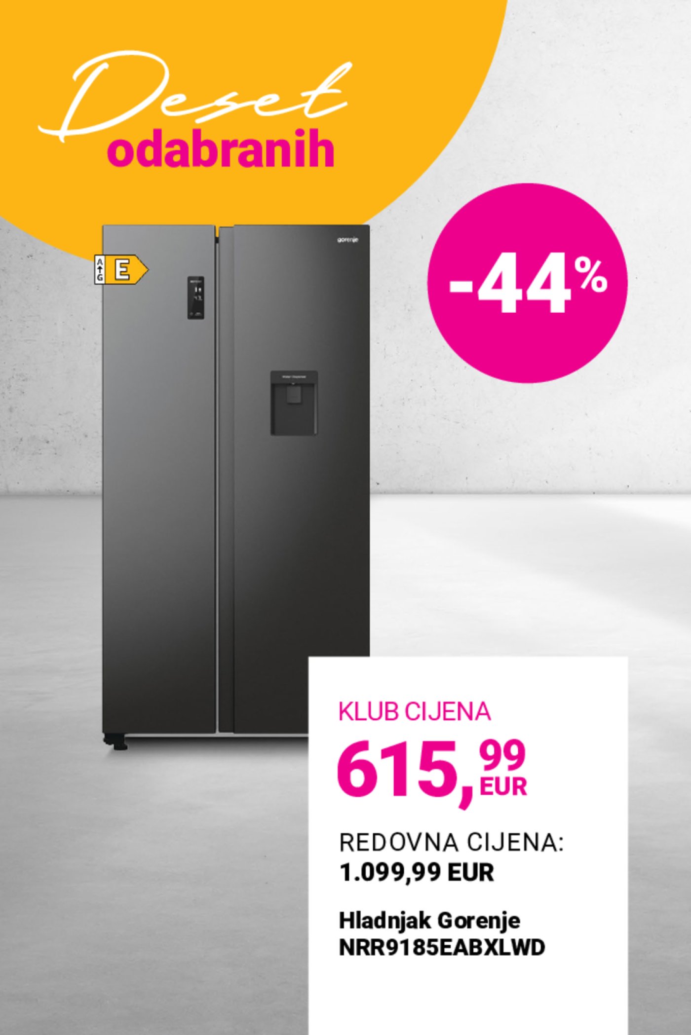 Emmezeta katalog Deset odabranih 10.10.-19.10.2025.