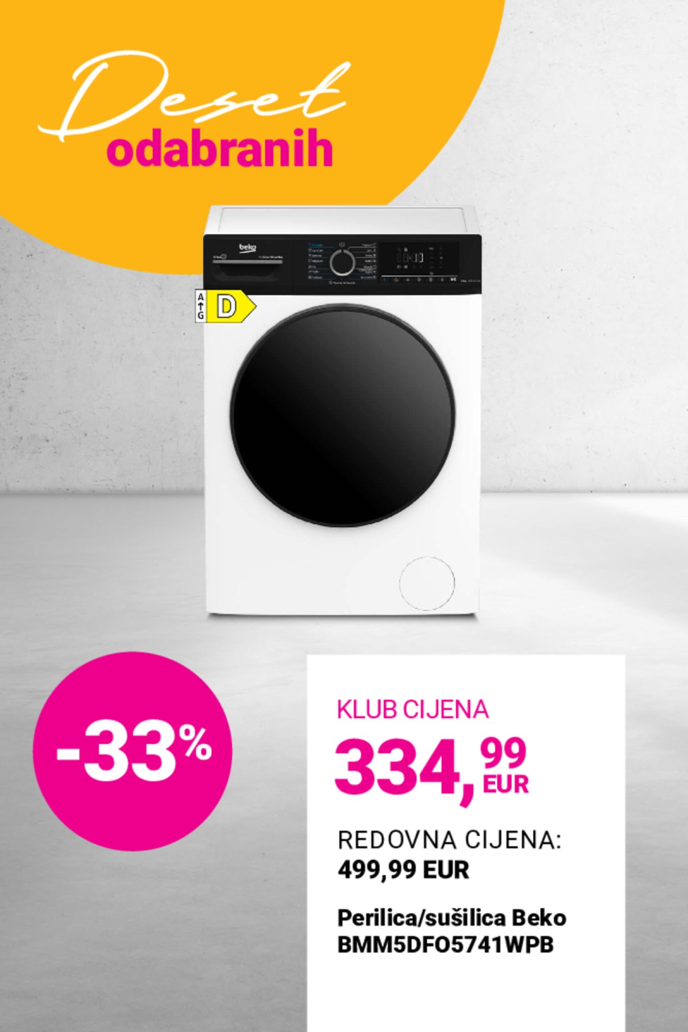 Emmezeta katalog Deset odabranih 10.10.-19.10.2025.