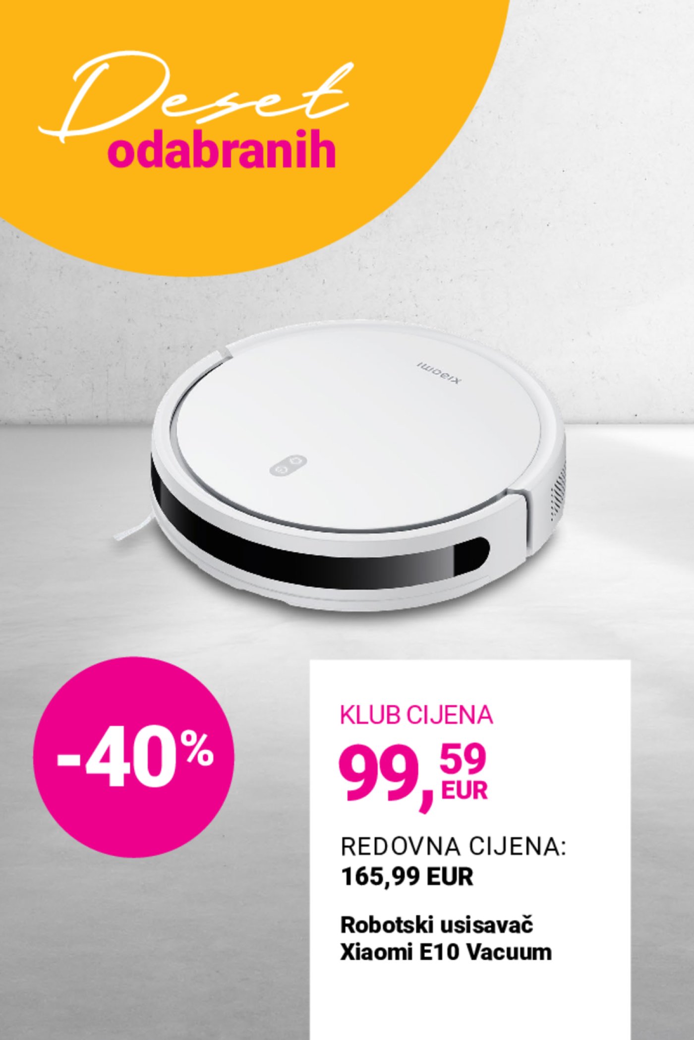 Emmezeta katalog Deset odabranih 10.10.-19.10.2025.