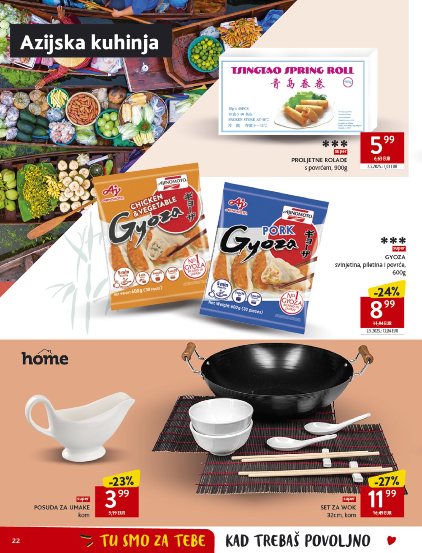 Konzum katalog Akcija 08.10. - 14.10.2025.