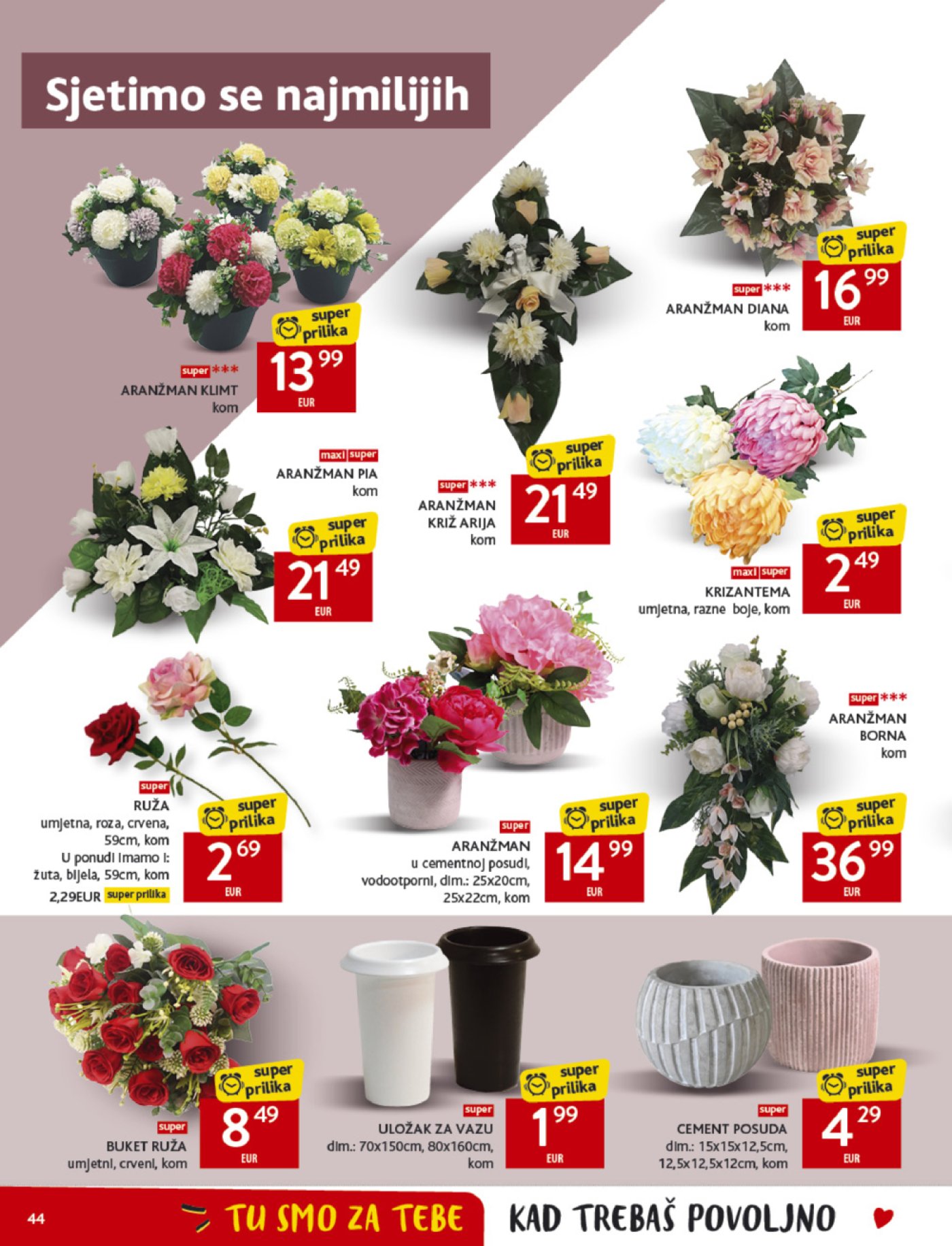 Konzum katalog Akcija 08.10. - 14.10.2025.