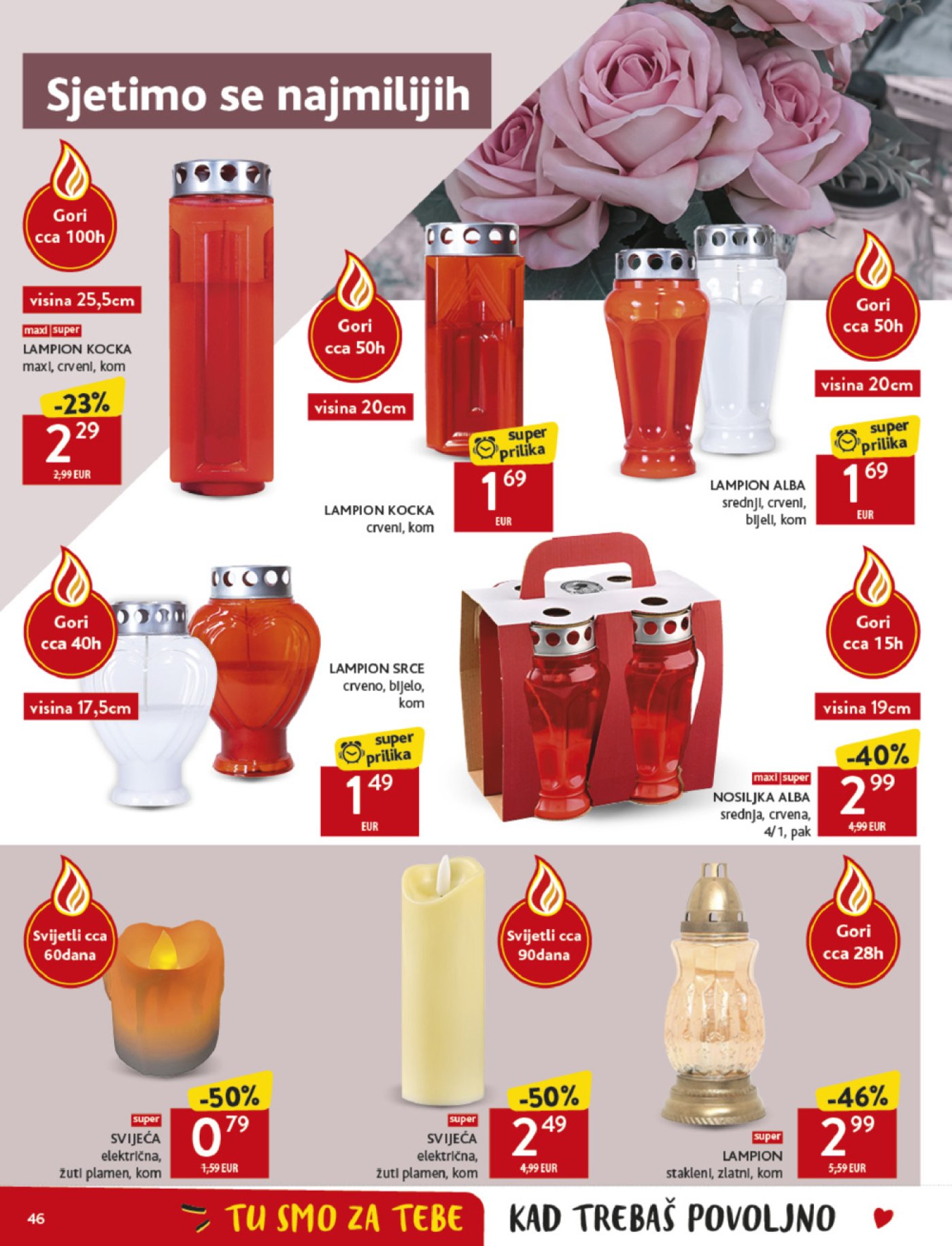 Konzum katalog Akcija 08.10. - 14.10.2025.