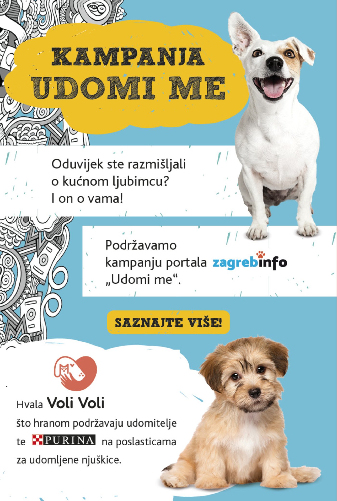 Konzum katalog Kućni ljubimci 06.10. - 19.10.2025.