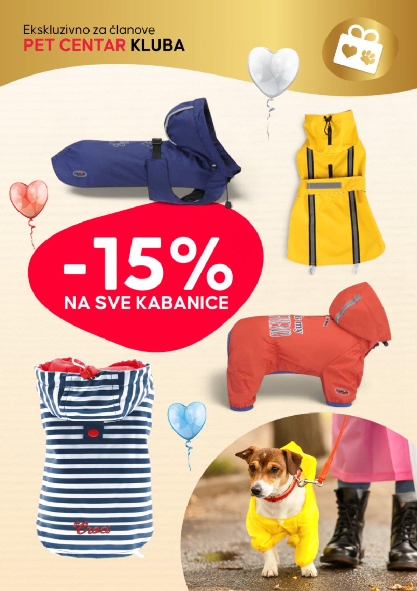 Pet centar katalog Akcija 01.10. - 31.10.2025.