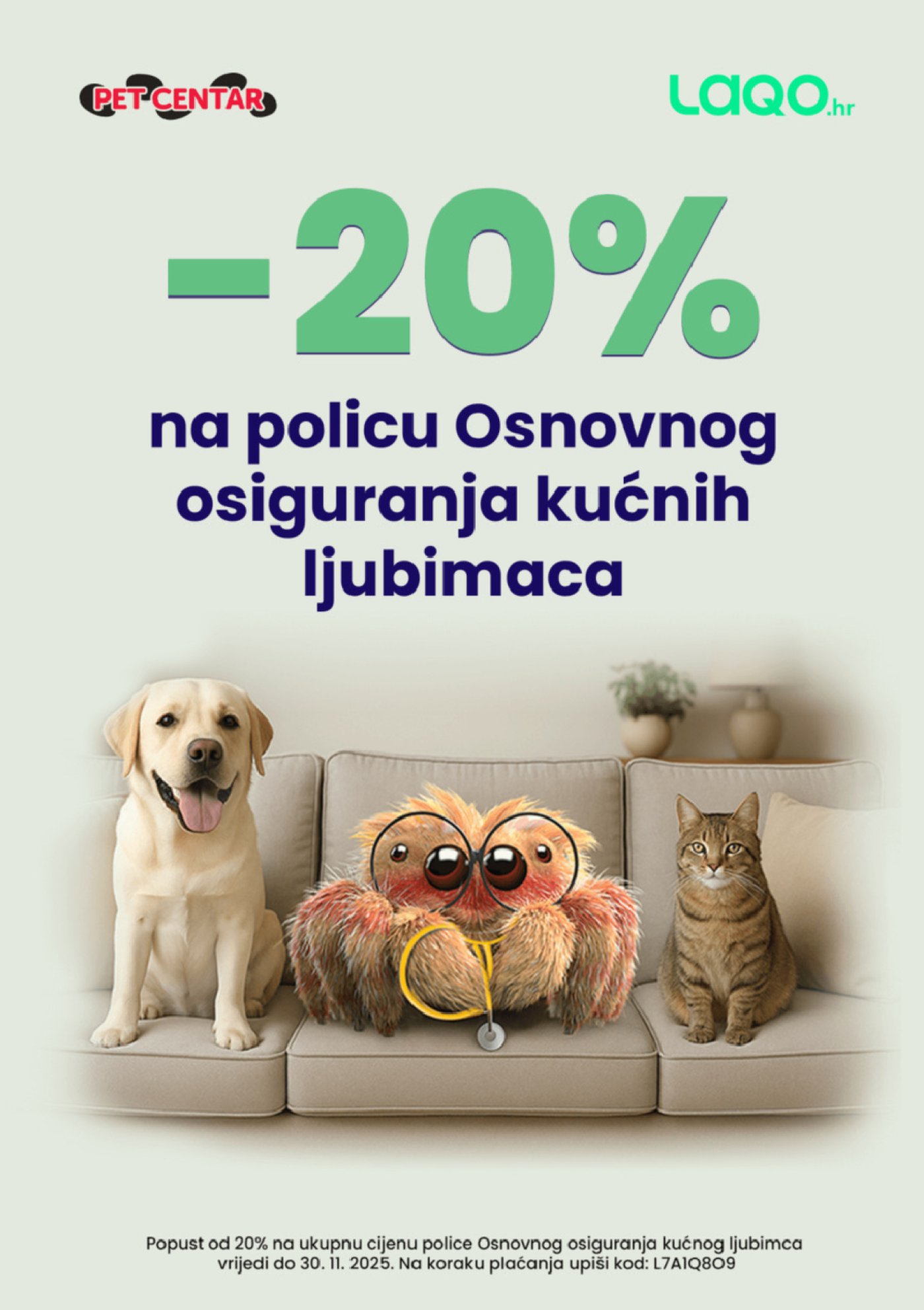 Pet centar katalog Akcija 01.10. - 31.10.2025.