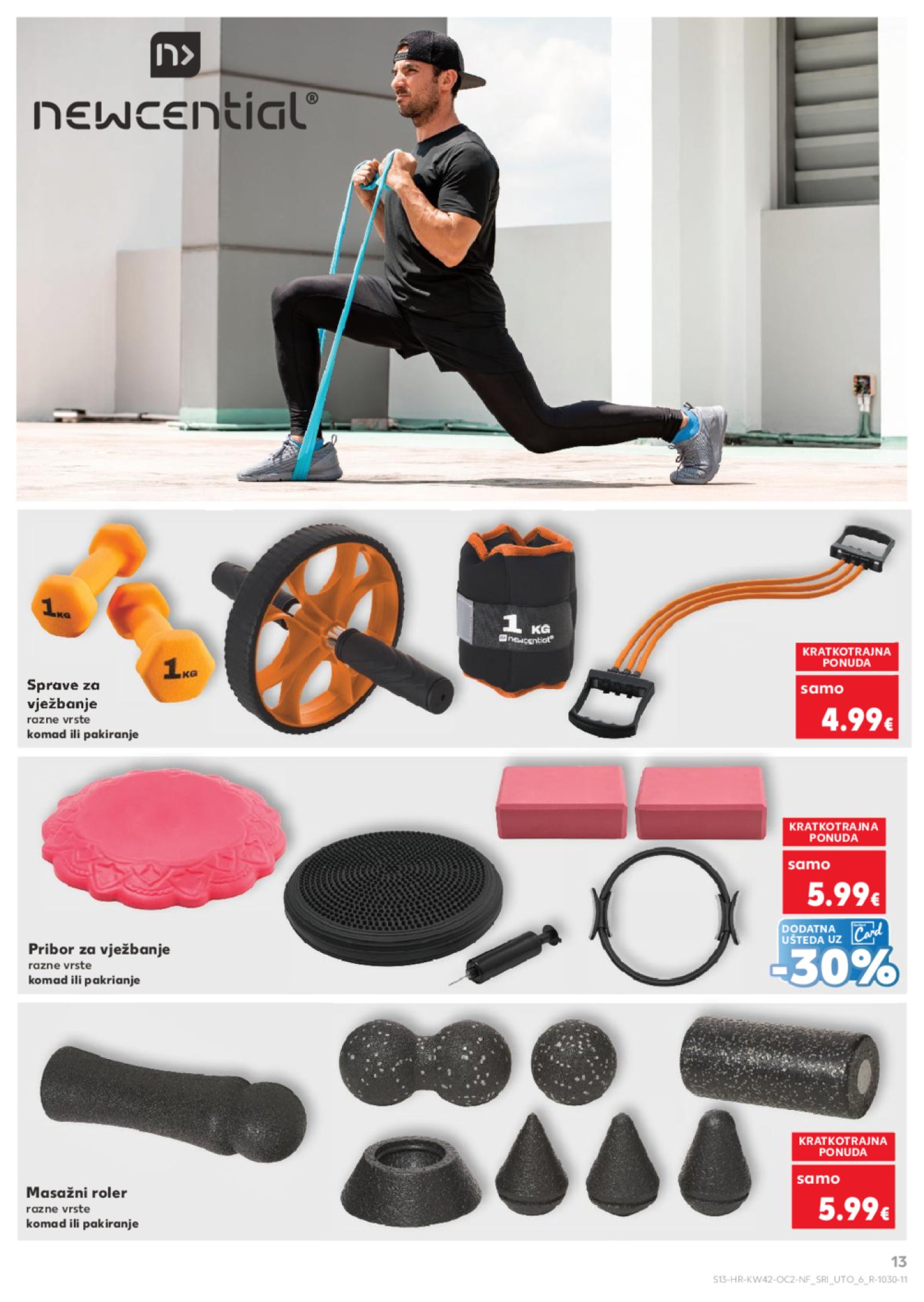 Kaufland katalog Neprehrambenih proizvoda 15.10. - 21.10.2025. Odabrane poslovnice