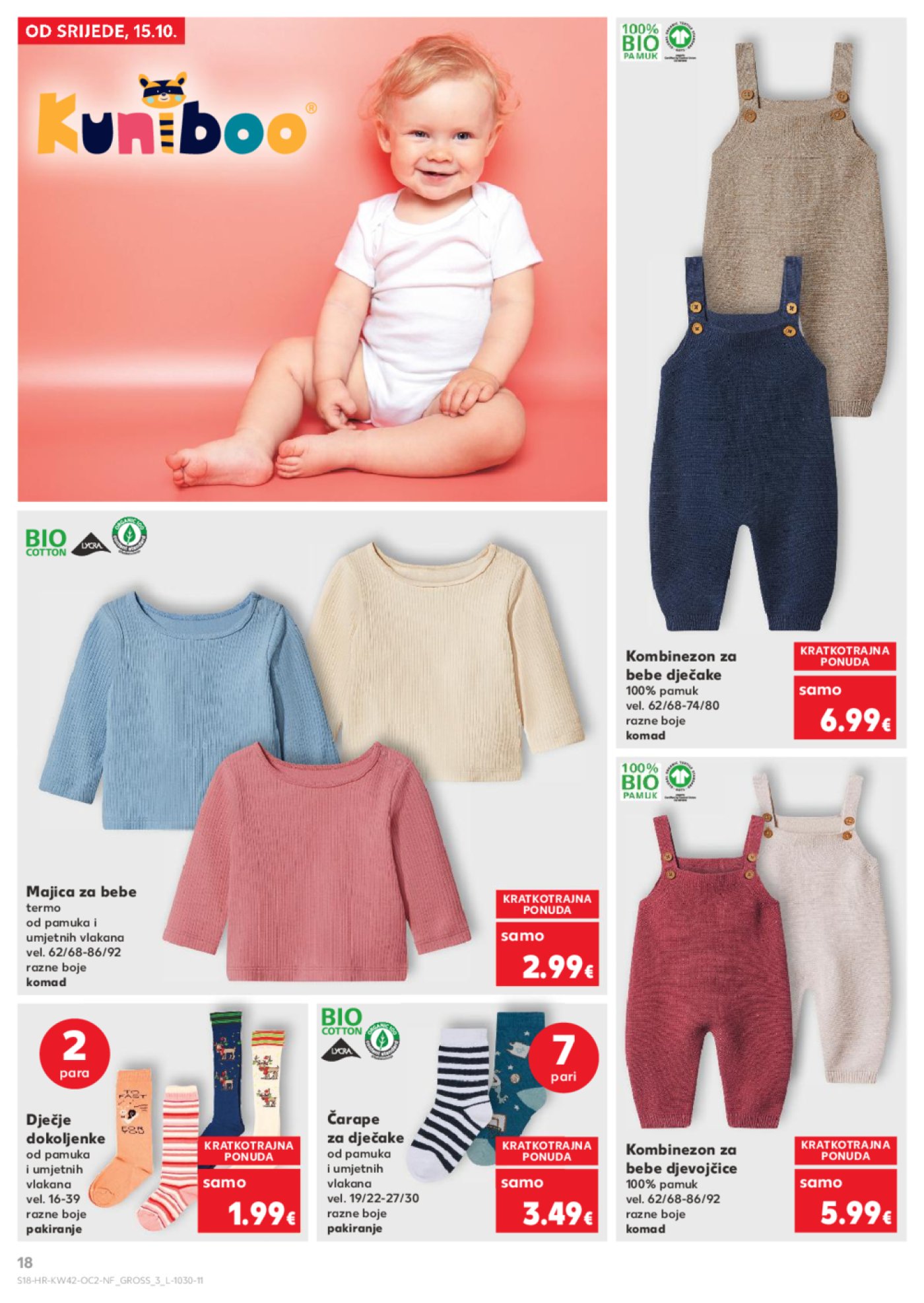 Kaufland katalog Neprehrambenih proizvoda 15.10. - 21.10.2025. Odabrane poslovnice