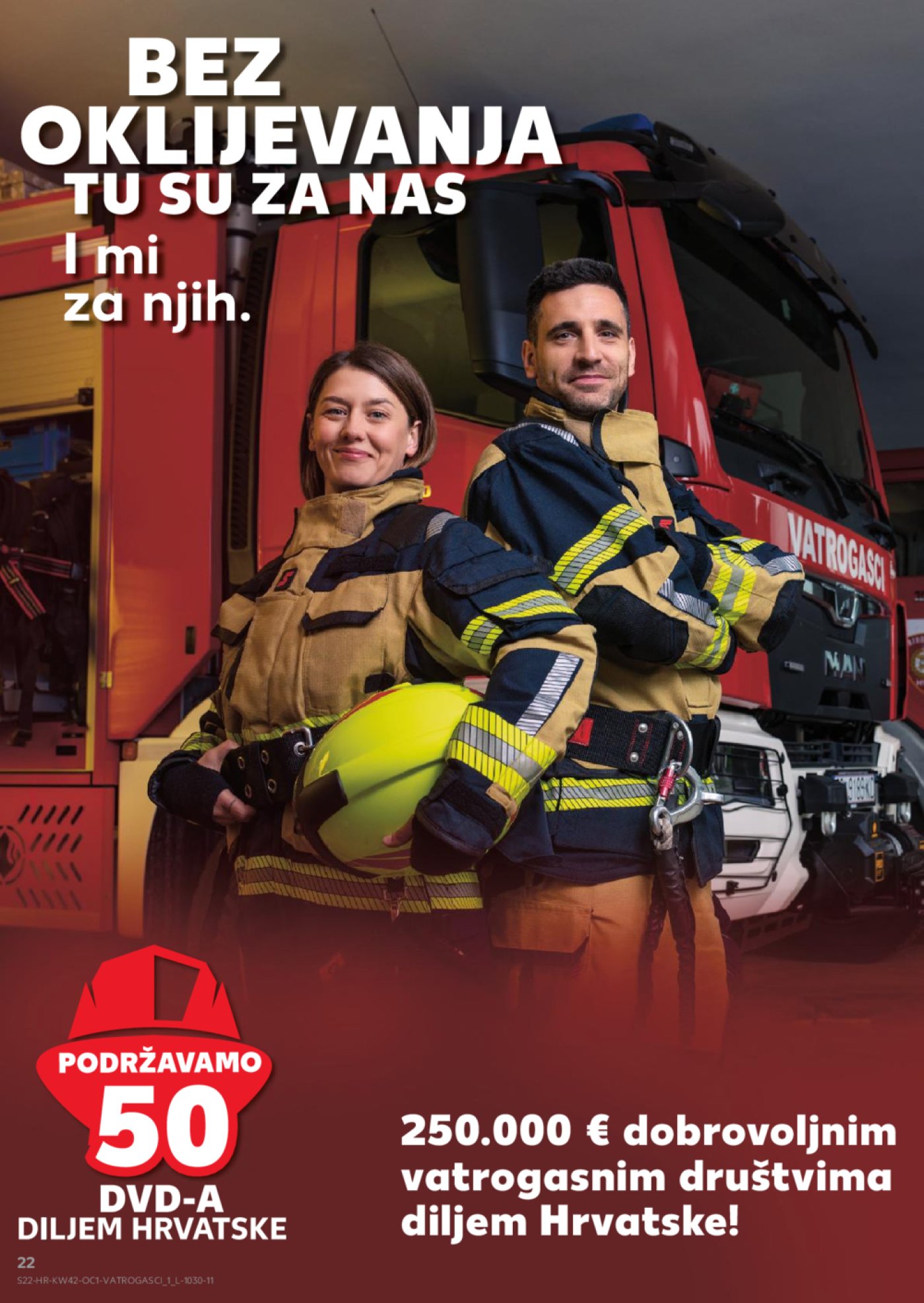 Kaufland katalog Robne marke 15.10. - 21.10.2025. Odabrane poslovnice