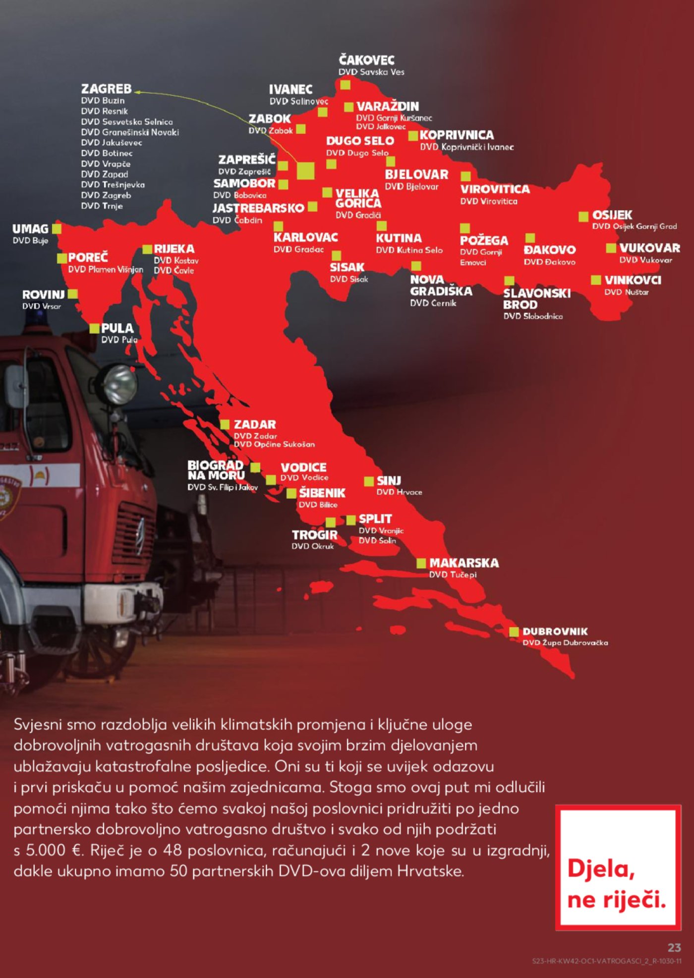 Kaufland katalog Robne marke 15.10. - 21.10.2025. Odabrane poslovnice