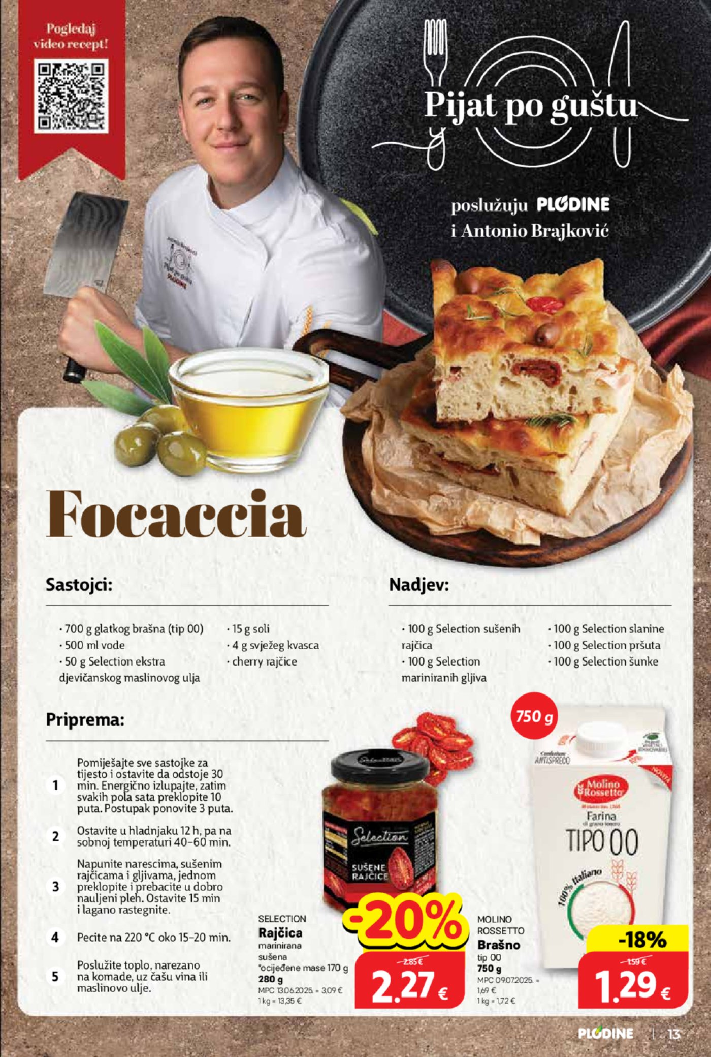 Plodine katalog Akcija 15.10. - 21.10.2025.